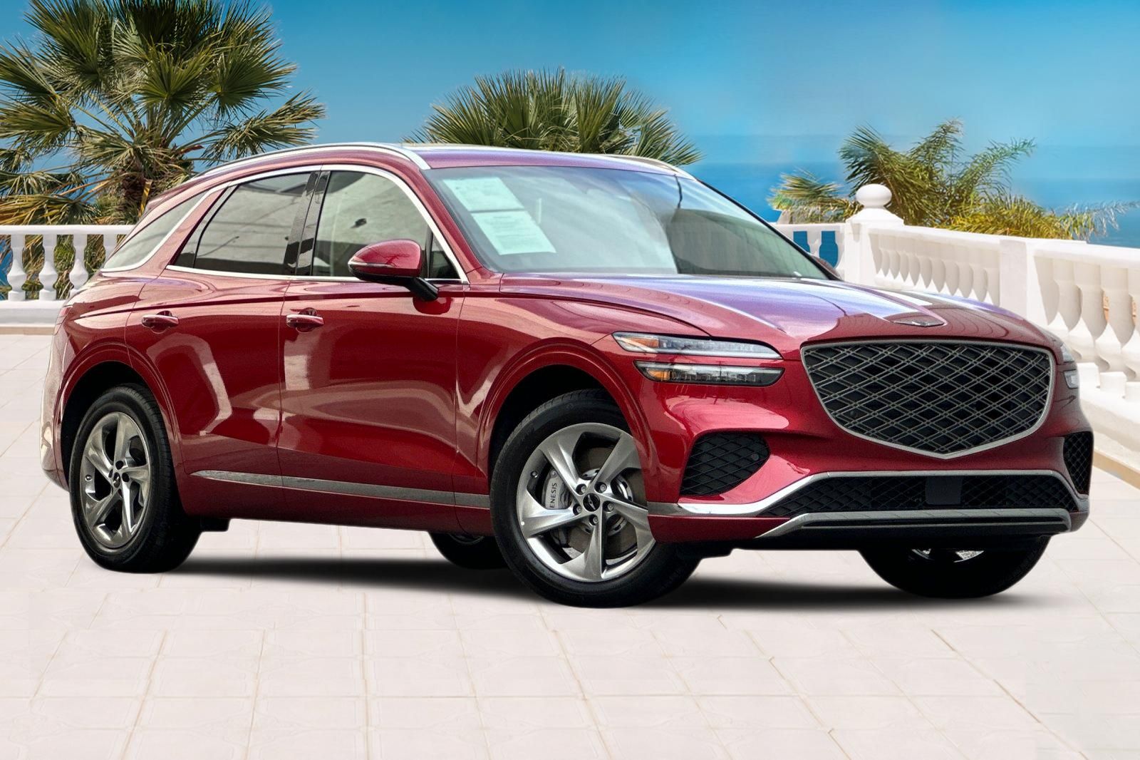 2026 Genesis GV70 2.5T Select AWD