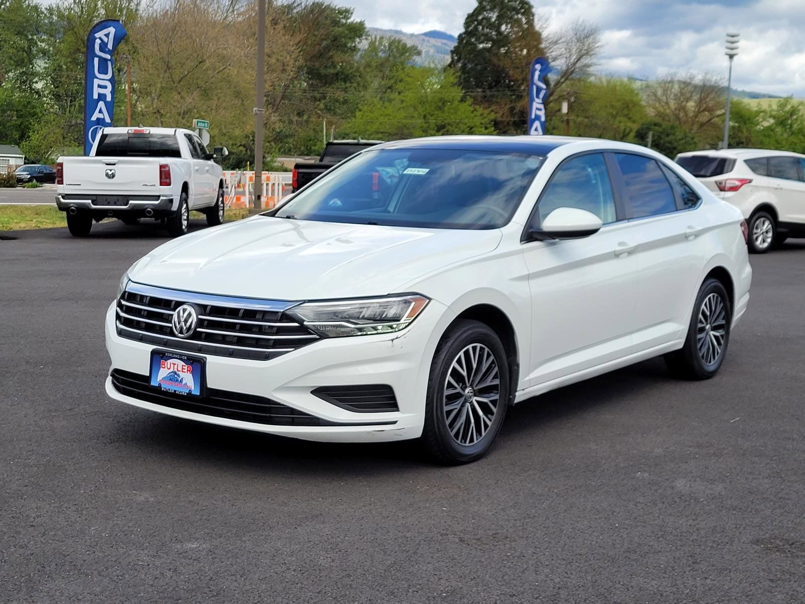 2021 Volkswagen Jetta S FWD
