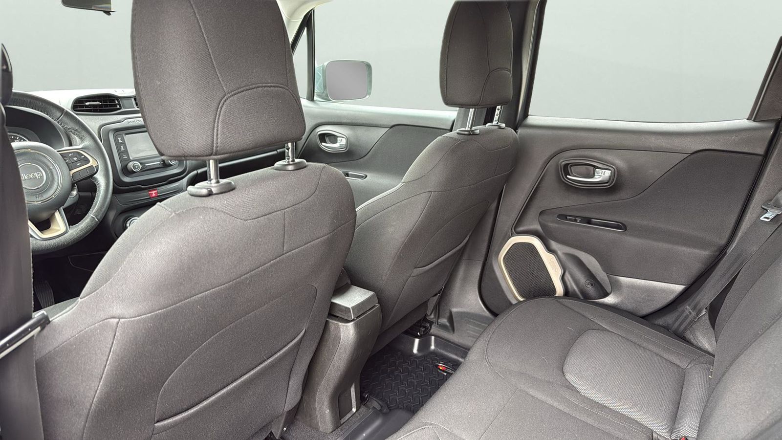 Used Car 2017 Jeep Renegade  Latitude For Sale Under $10,000 In Austin, Texas