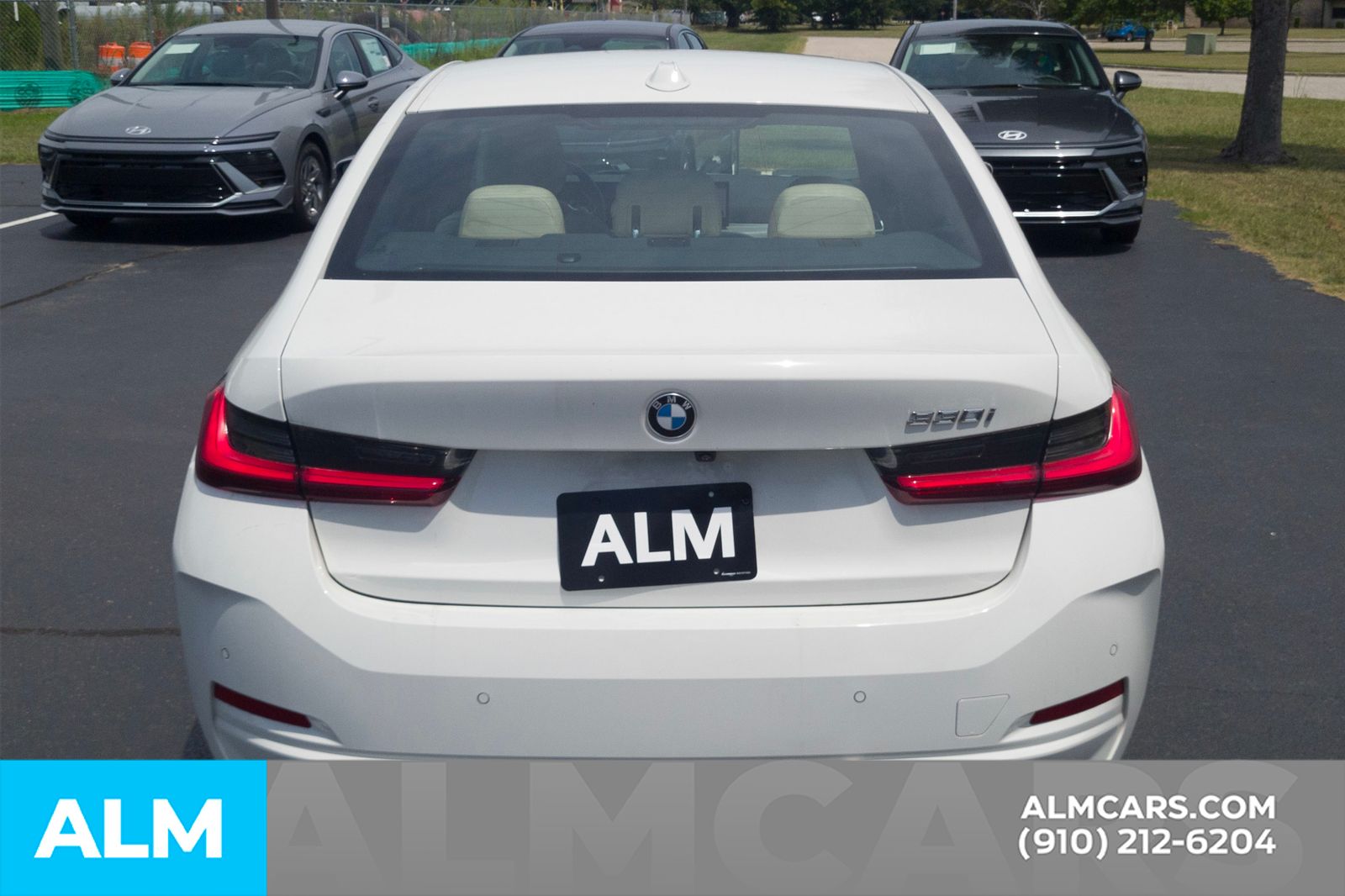 Used 2026 Alpine White BMW 330i image 6