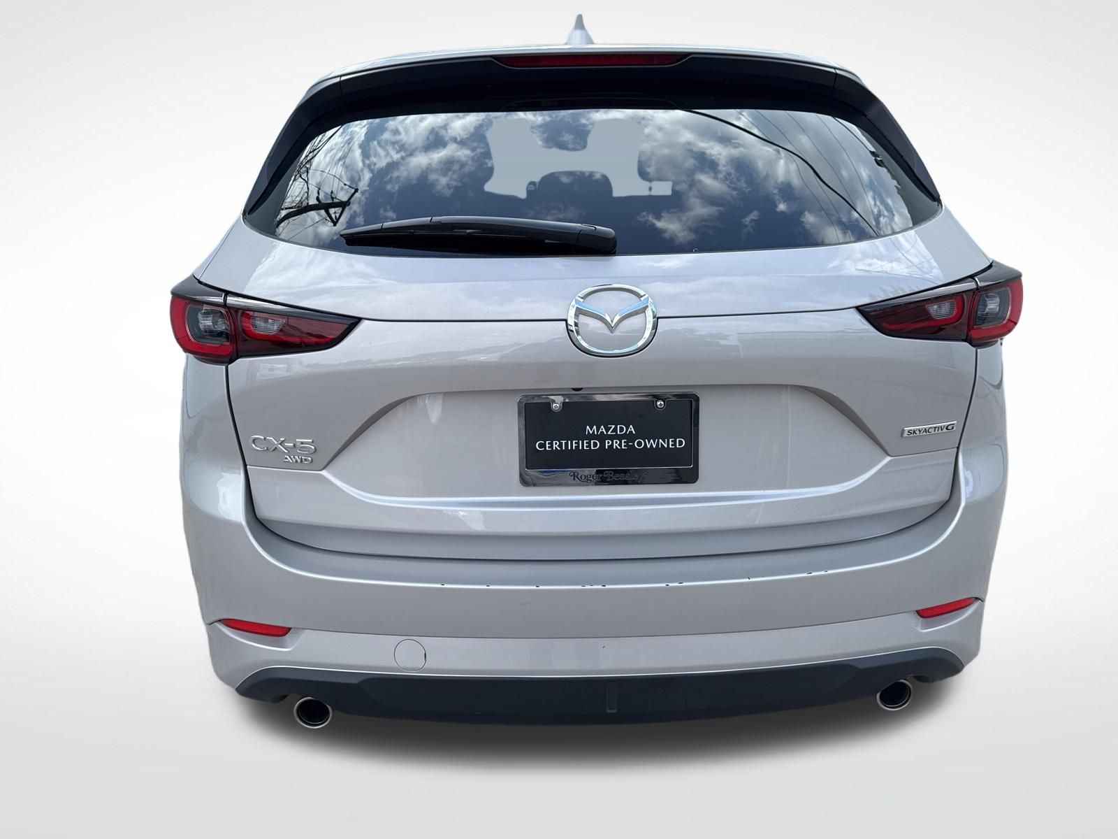 Used Car 2025 Mazda Cx-5  2.5 S Preferred Package For Sale Under $30,000 In Austin, Texas