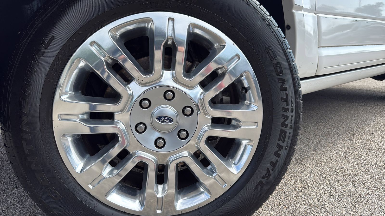 Used Car 2014 Ford Expedition  Limited For Sale Under $20,000 In Austin, Texas