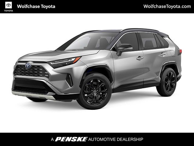2025 Toyota RAV4 XSE -
                Cordova, TN