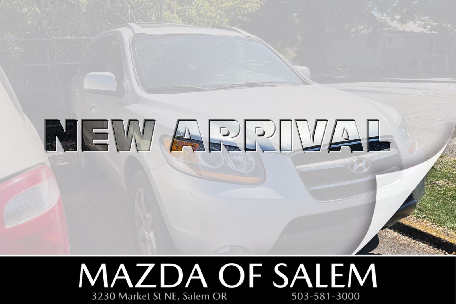 2007 Hyundai Santa Fe Limited