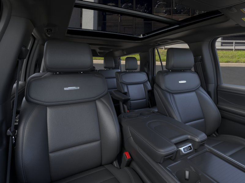 New Car 2025 Ford Expedition Max  Platinum For Sale In Austin, Texas