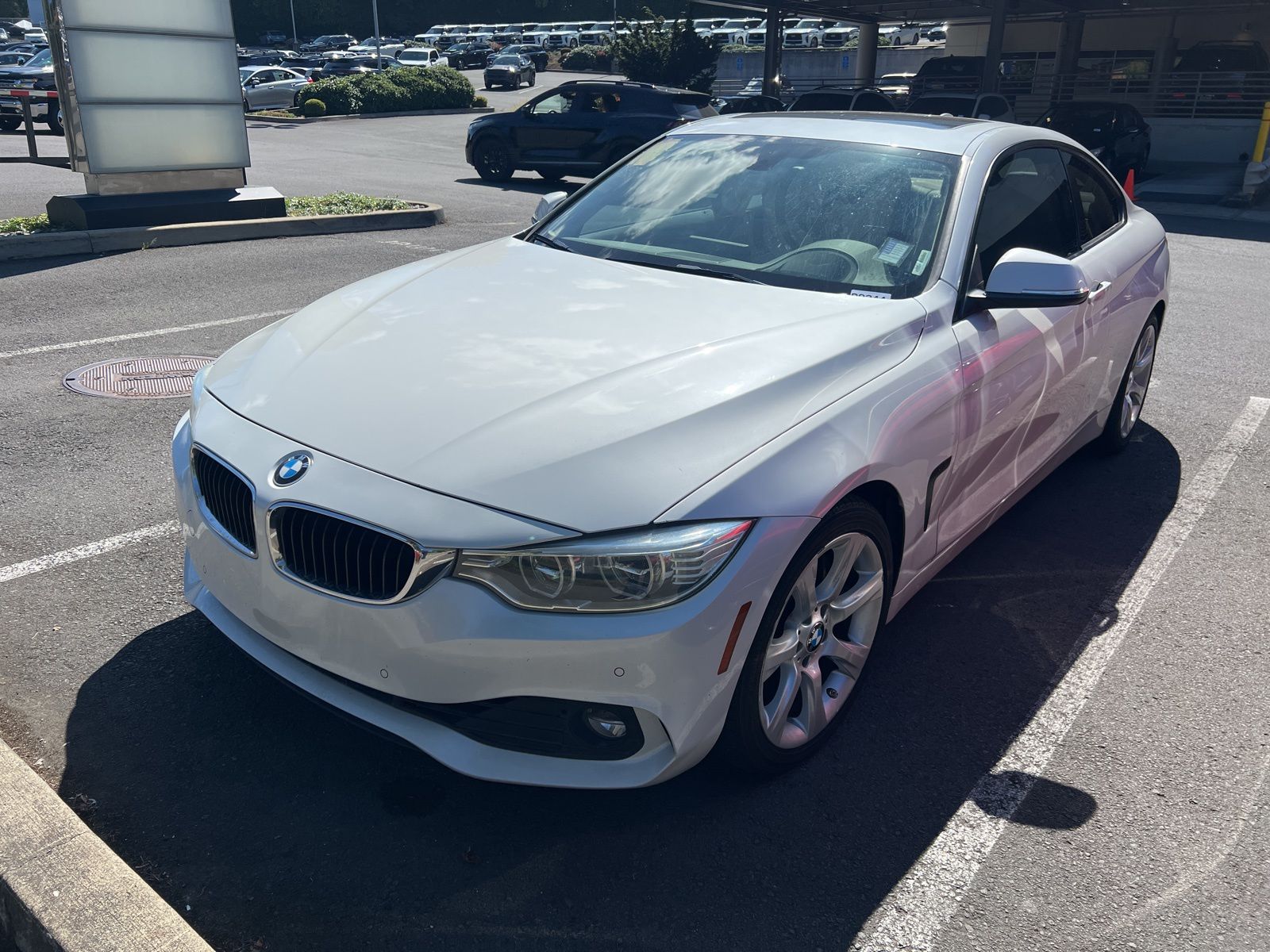 2014 BMW 4 Series 435i