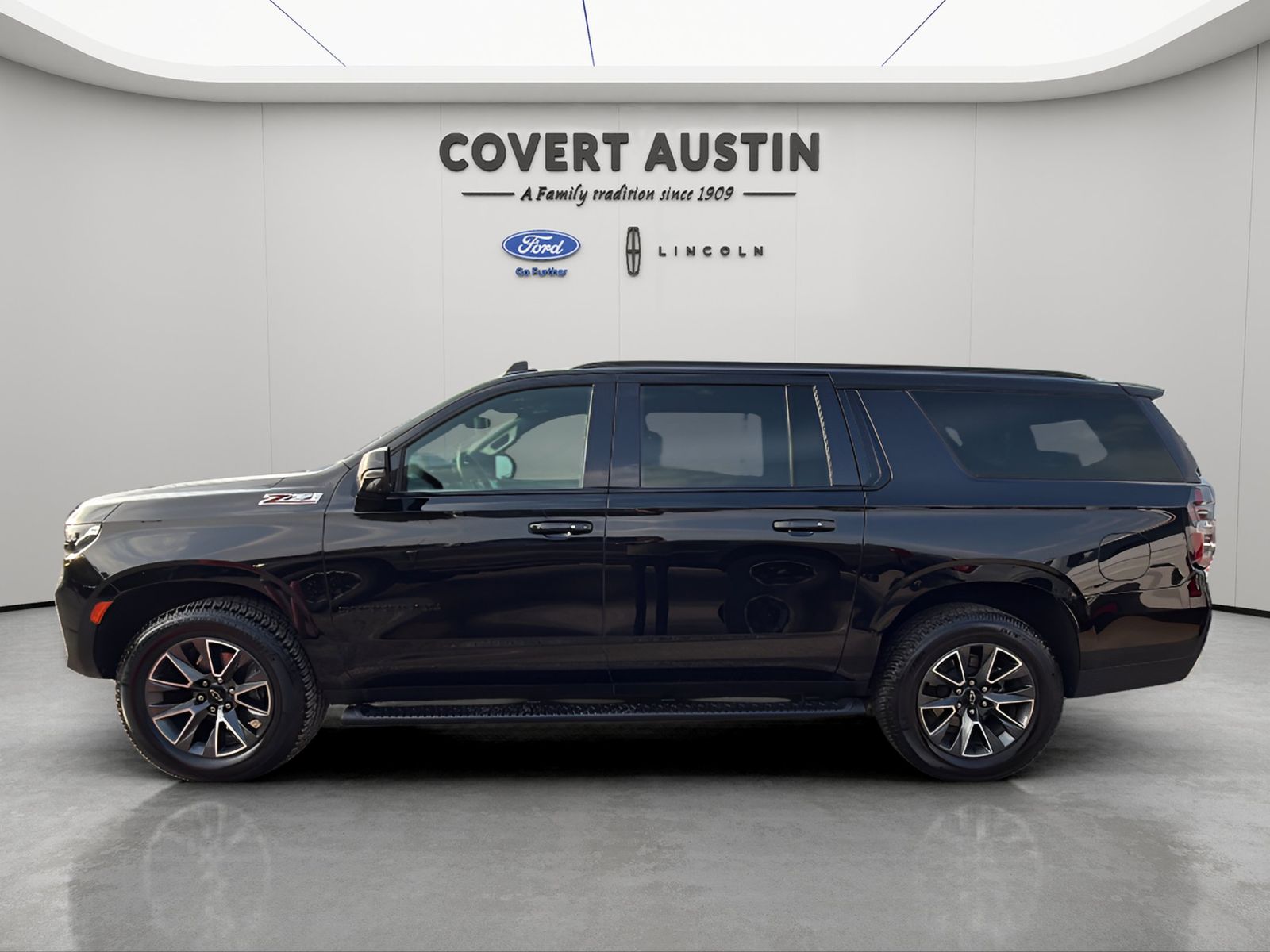 Used Car 2023 Chevrolet Suburban  Z71 For Sale Under $60,000 In Austin, Texas