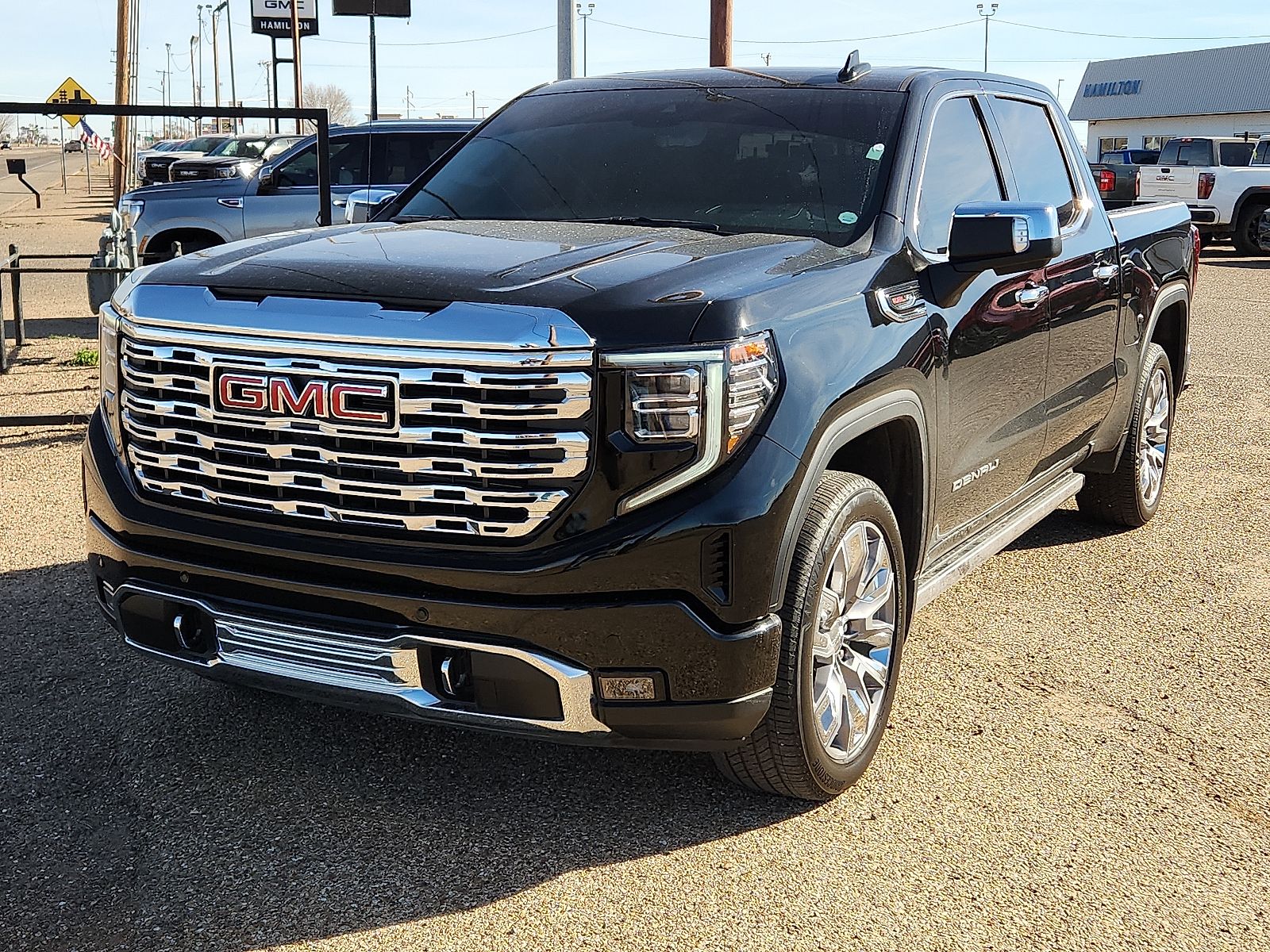 2026 GMC Sierra 1500 Denali Crew Cab 4WD