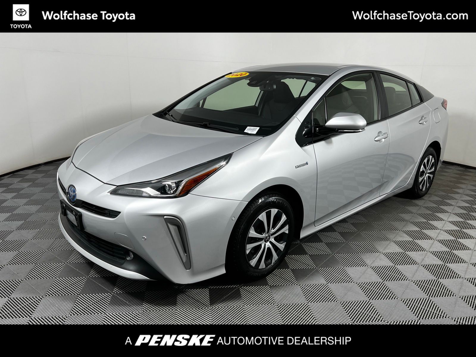 2020 Toyota Prius XLE -
                Cordova, TN