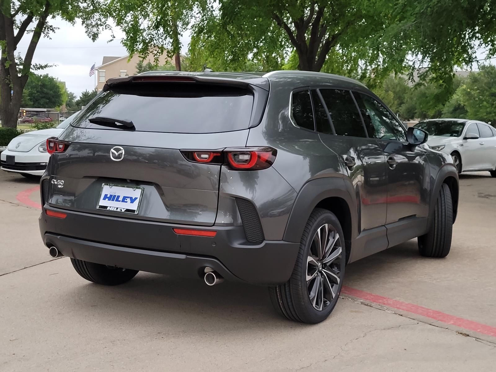 new 2026 Mazda CX-50 car, priced at $32,799