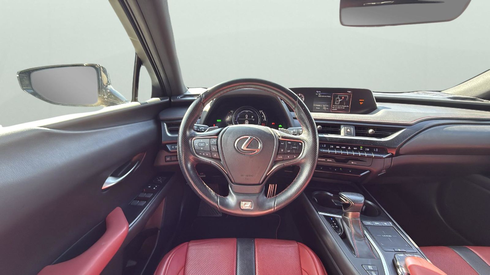 Used Car 2020 Lexus Ux  250h F Sport For Sale Under $30,000 In Austin, Texas