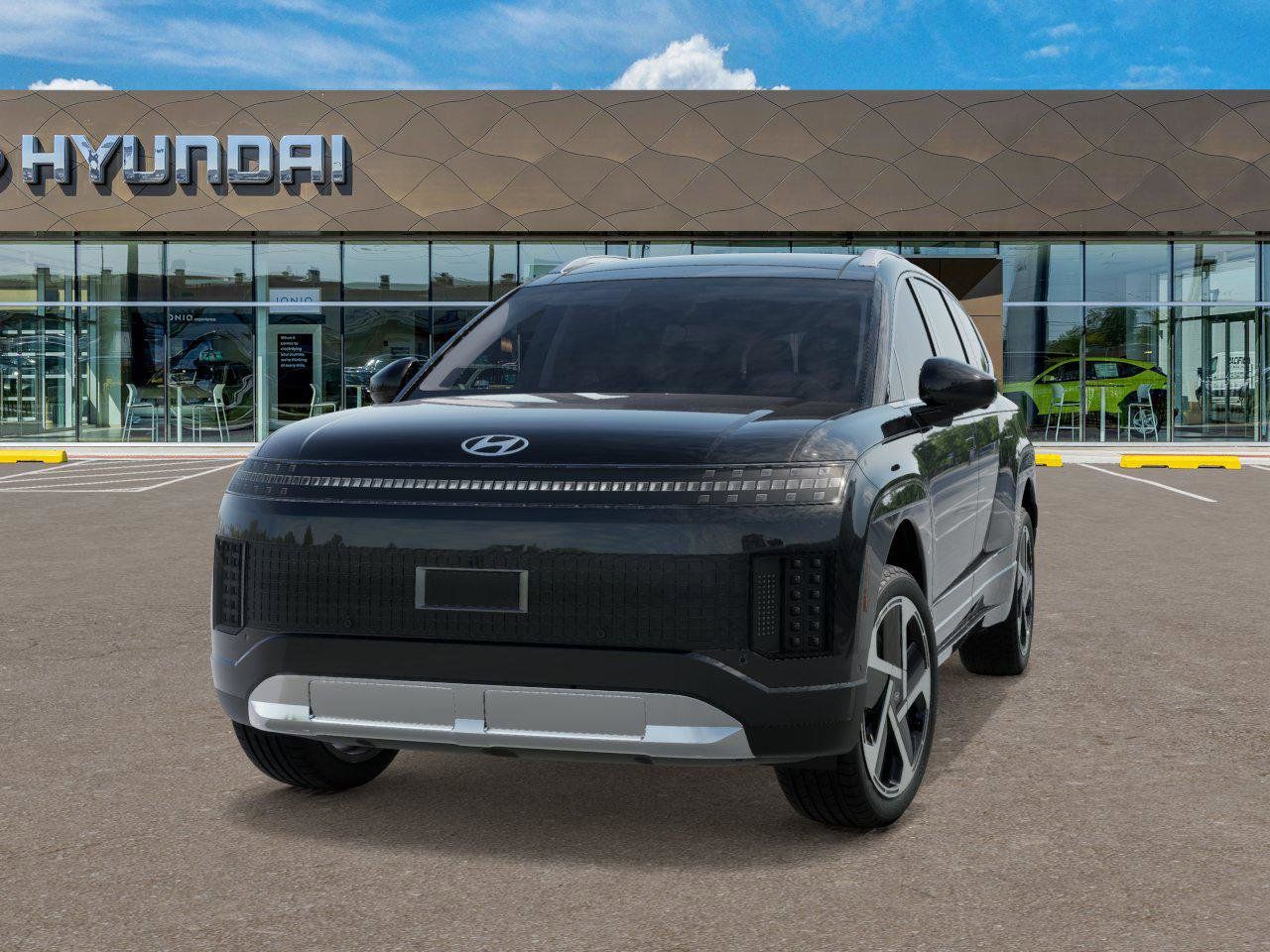 IONIQ 9 Limited