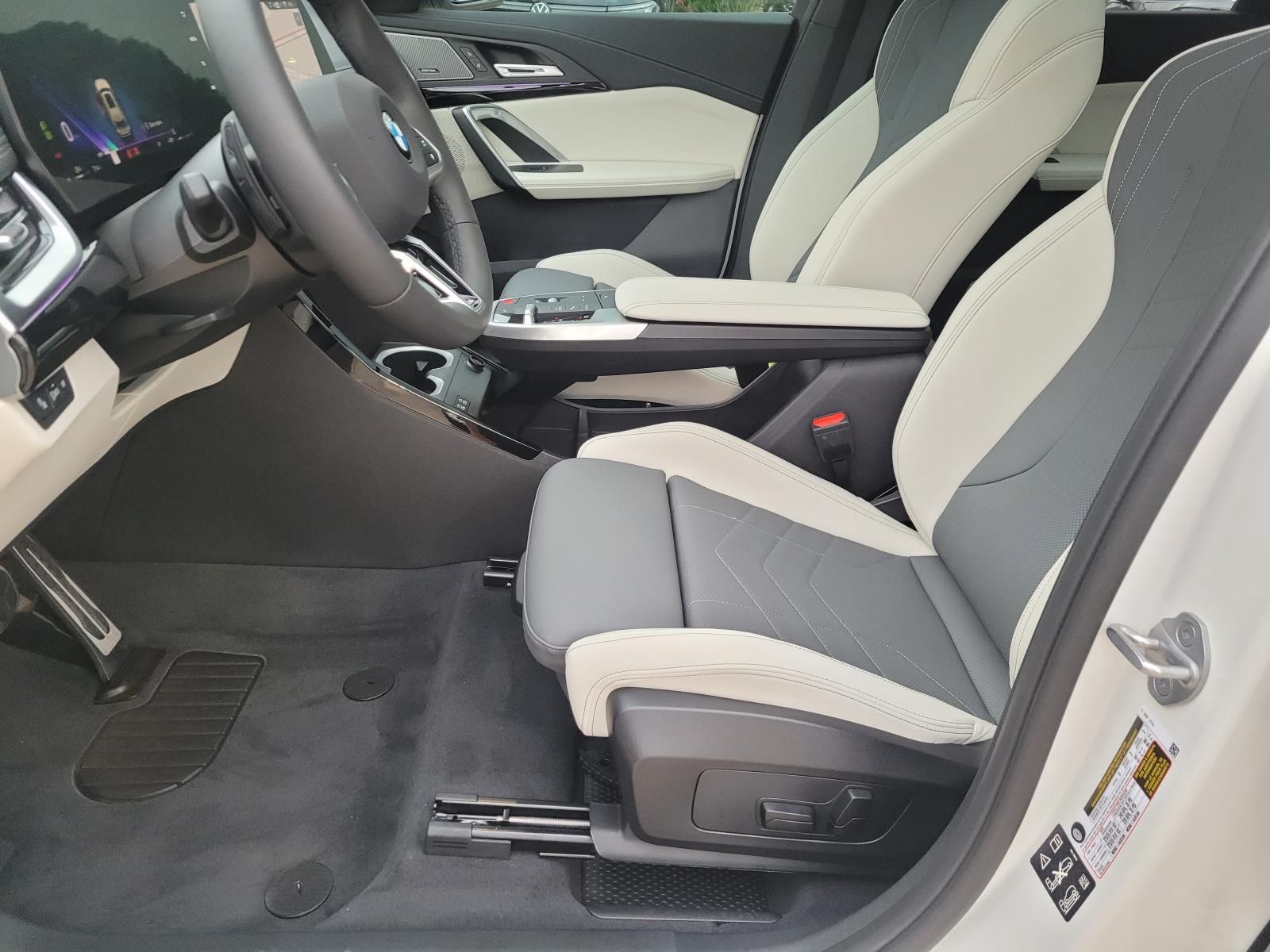 used 2026 BMW X1 car, priced at $42,870