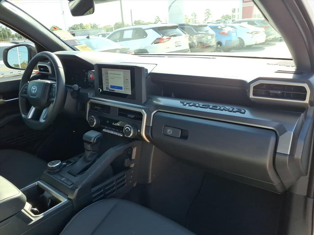2024 Toyota Tacoma TRD Off-Road White at Emmons Autoplex