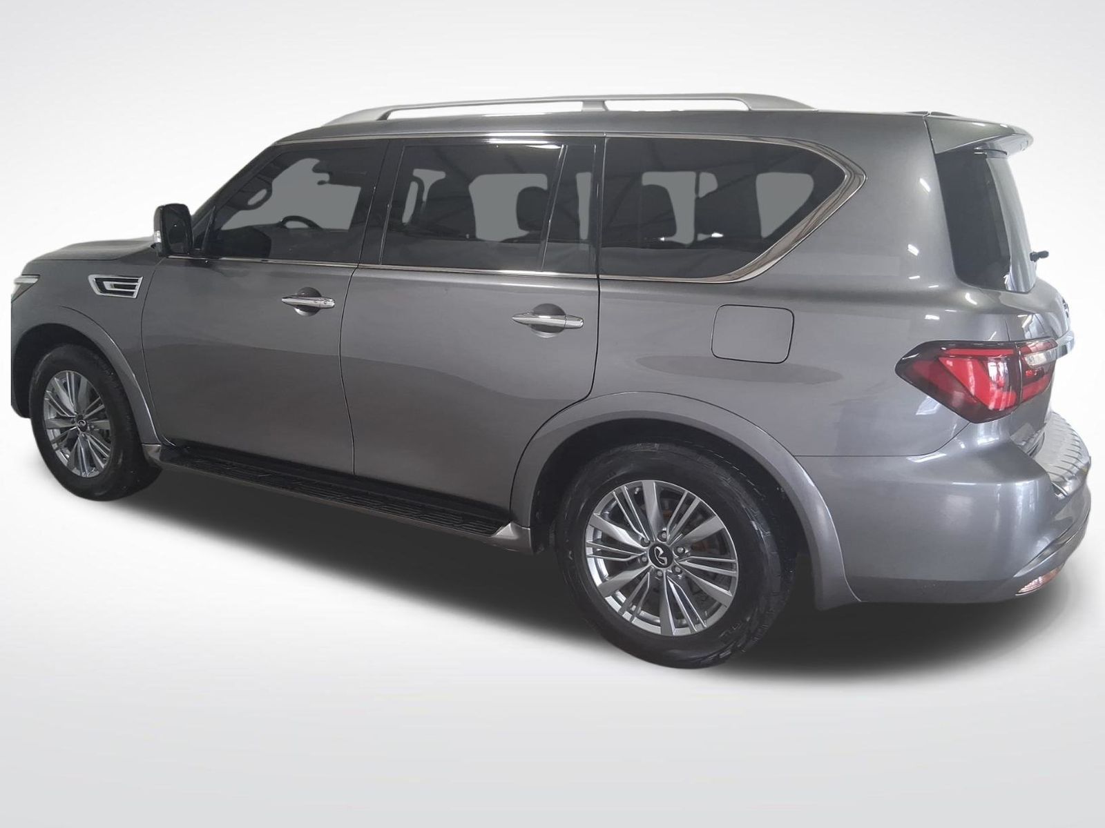 Used Car 2021 Infiniti Qx80  Luxe For Sale Under $30,000 In Austin, Texas