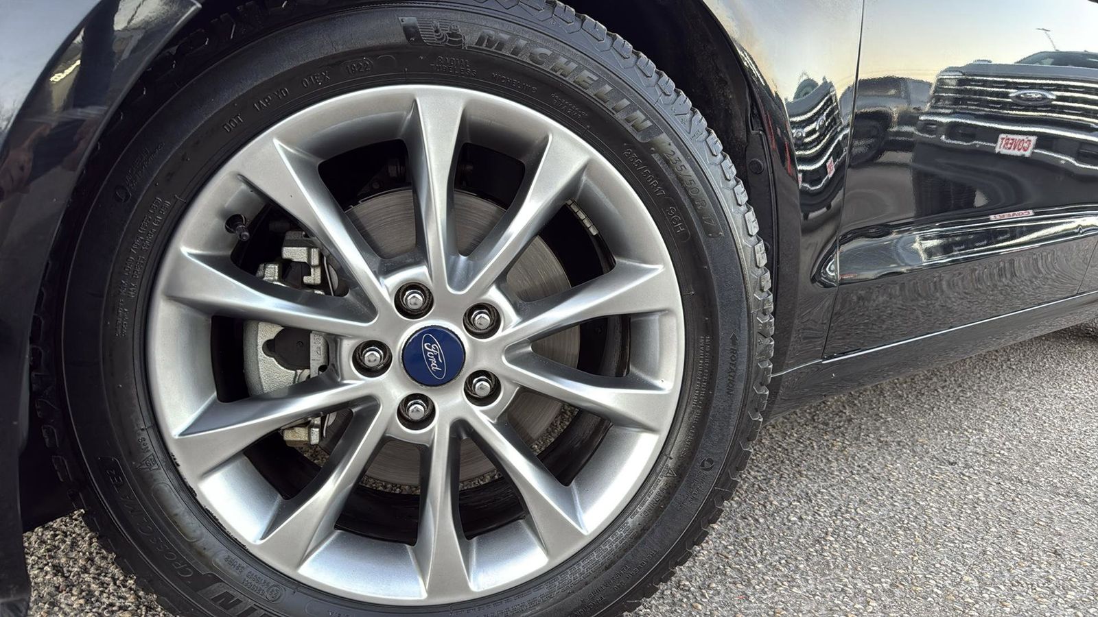 Used Car 2017 Ford Fusion  Se For Sale Under $12,000 In Austin, Texas