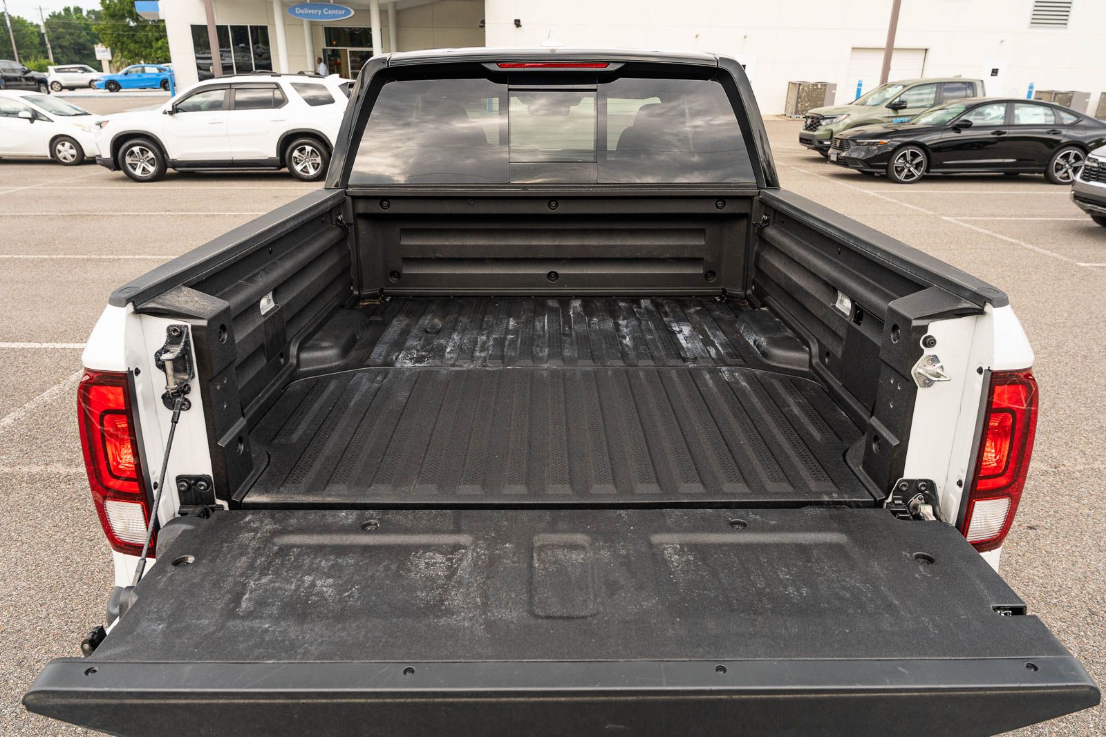 Used 2024 Honda Ridgeline Truck