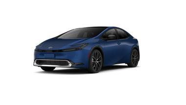 new 2026 Toyota Prius car