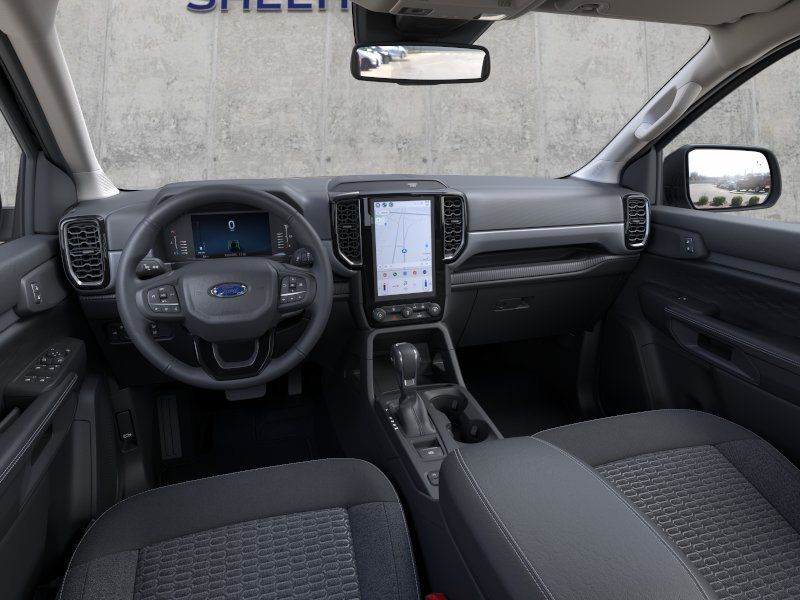New 2026 Marsh Gray Ford XLT image 9