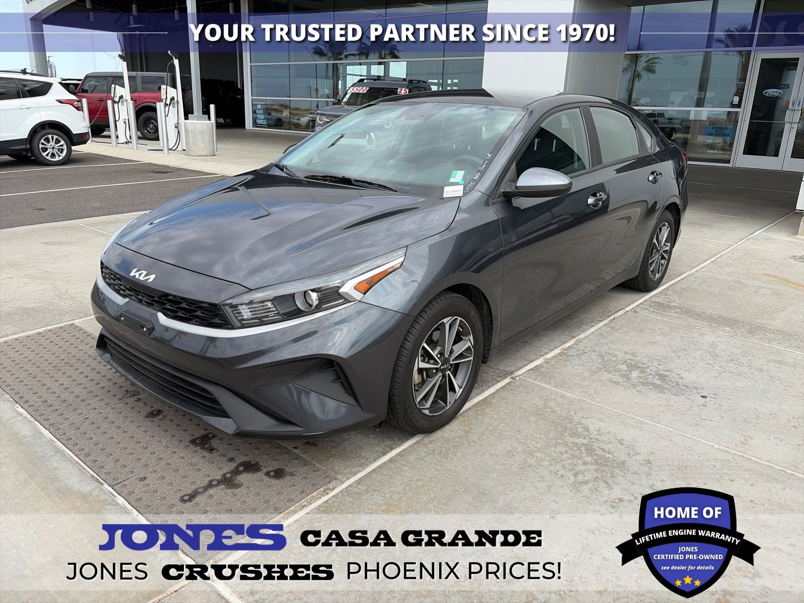 2023 Kia Forte LXS FWD