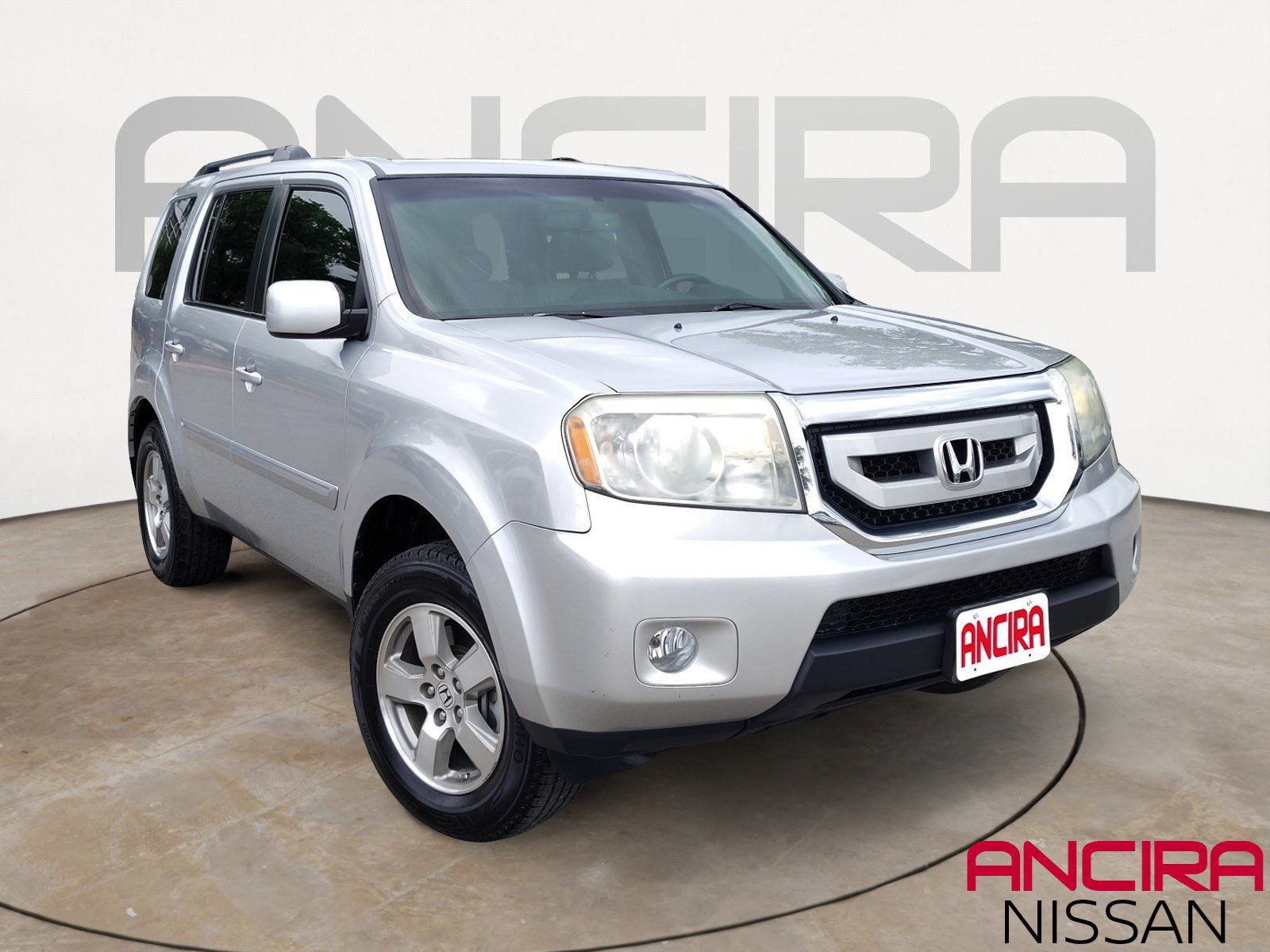 Used Car 2011 Honda Pilot  Ex-l For Sale Under $10,000 In San Antonio, Texas