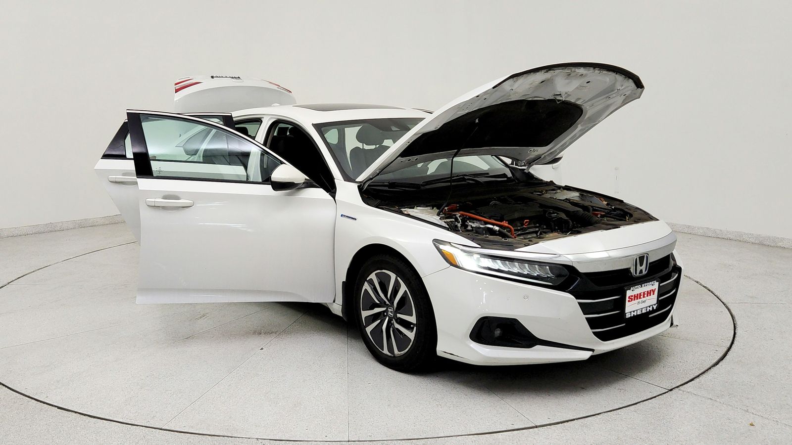 Used 2022  Honda EX-L image 11