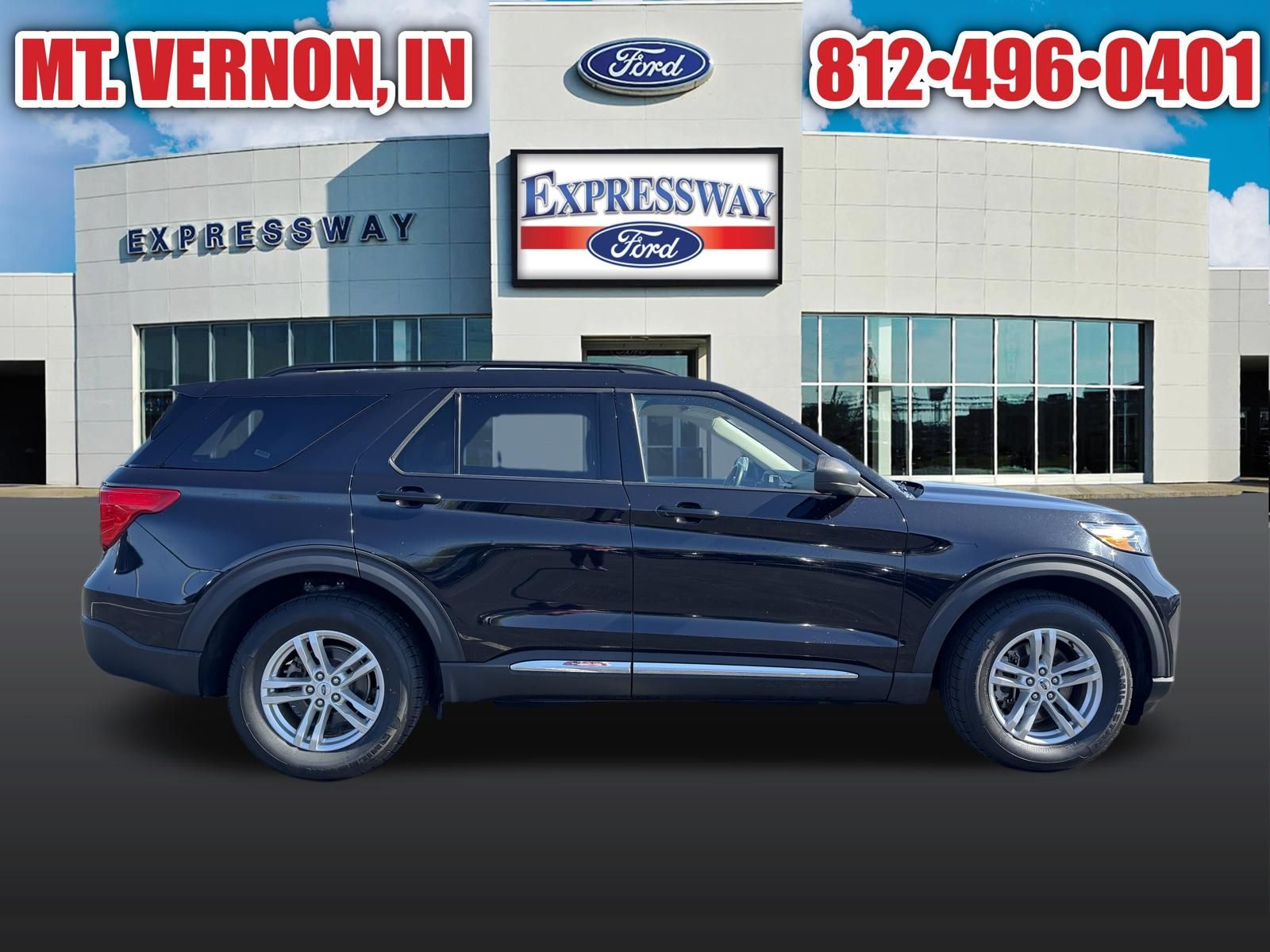 2023 Ford Explorer image 6