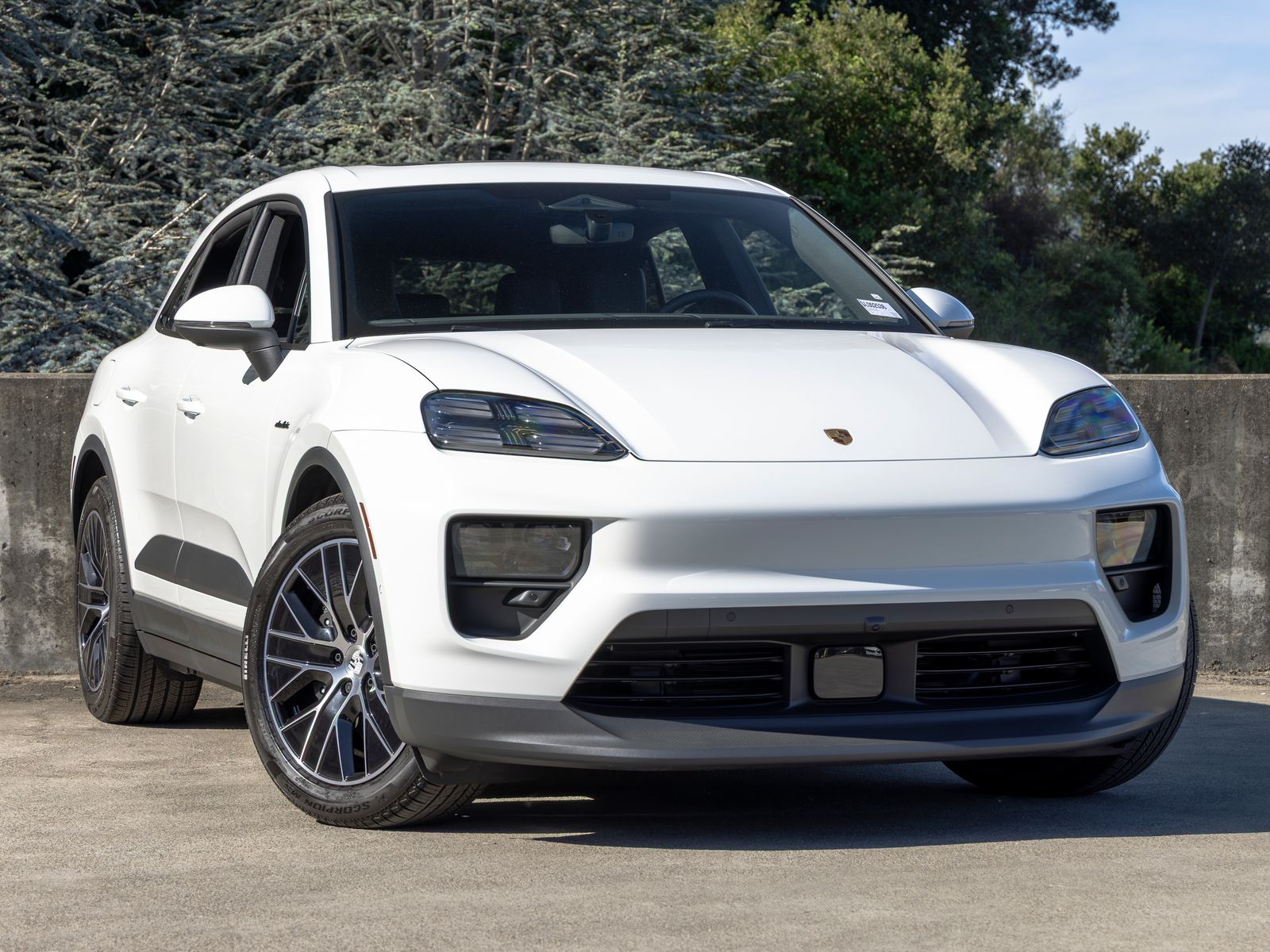 2025 Porsche Macan Base - Photo 6