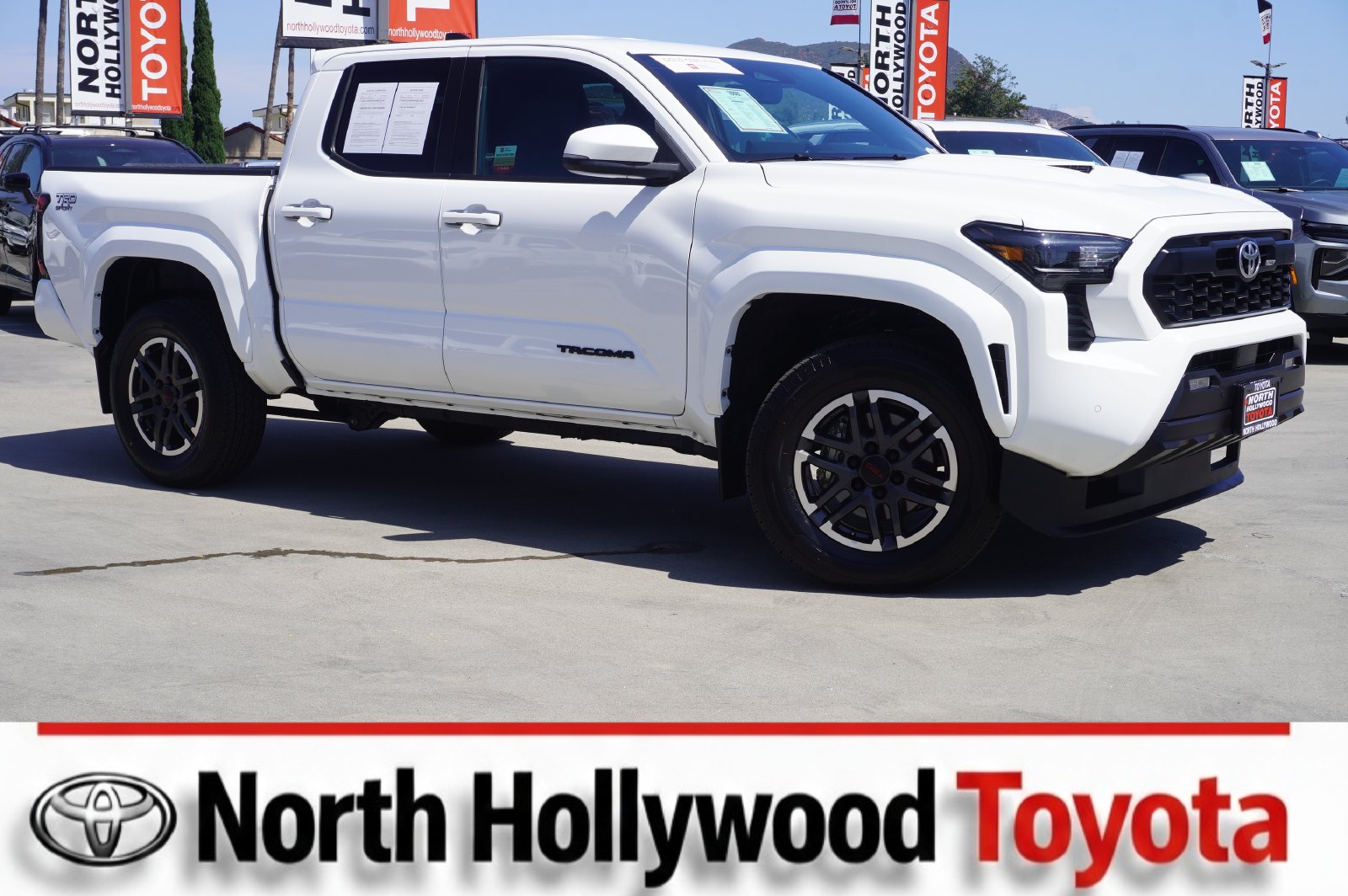2024 Toyota Tacoma TRD Sport