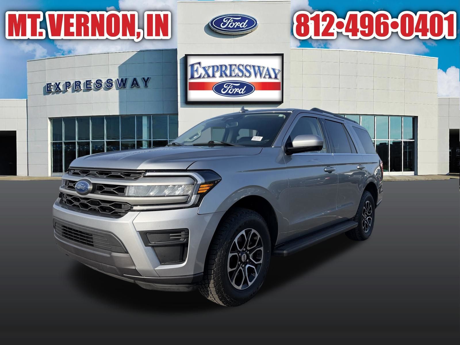 2024 Ford Expedition image 3