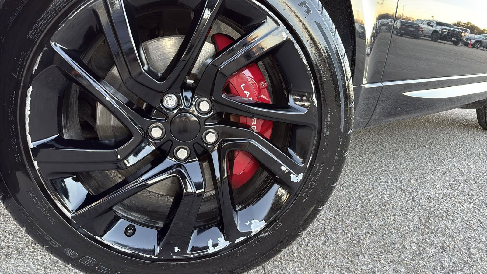 Used Car 2019 Land Rover Range Rover Sport  Supercharged For Sale Under $35,000 In Austin, Texas