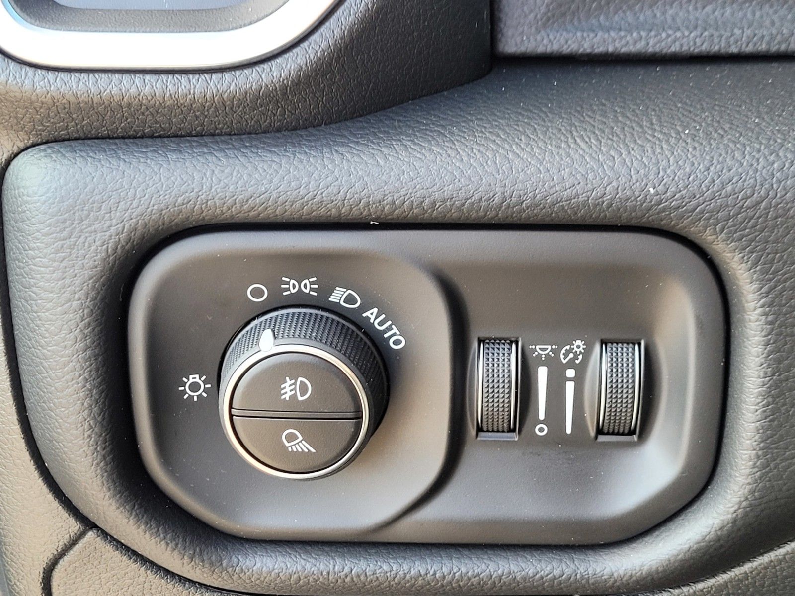 New 2026 White Ram Big Horn/Lone Star image 25