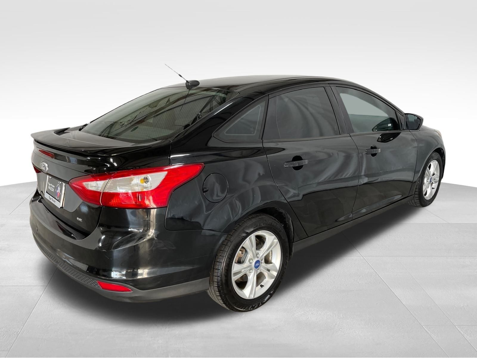 Used Car 2012 Ford Focus  Se For Sale Under $10,000 In Austin, Texas