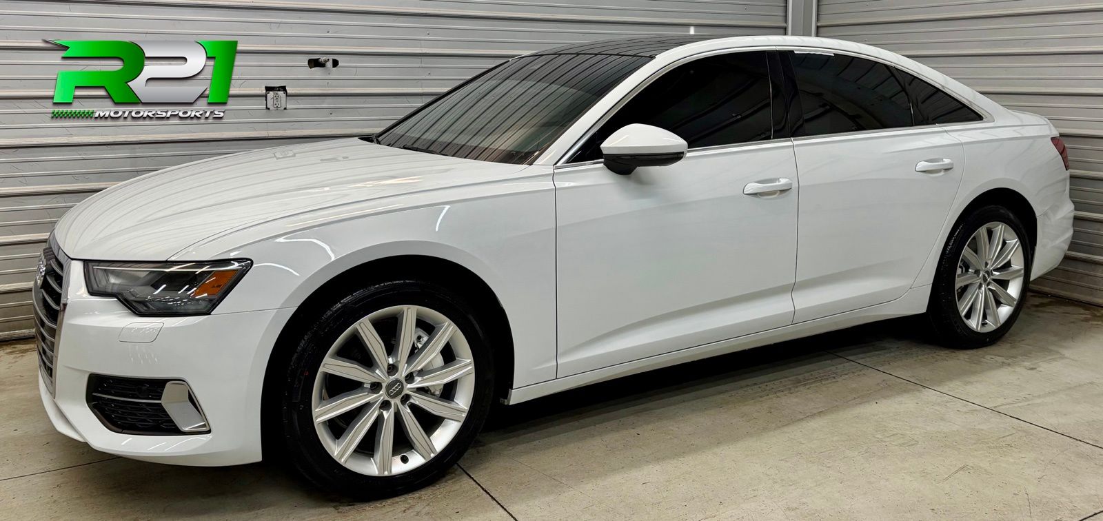 2019 Audi A6 45 TFSI quattro Premium Sedan AWD