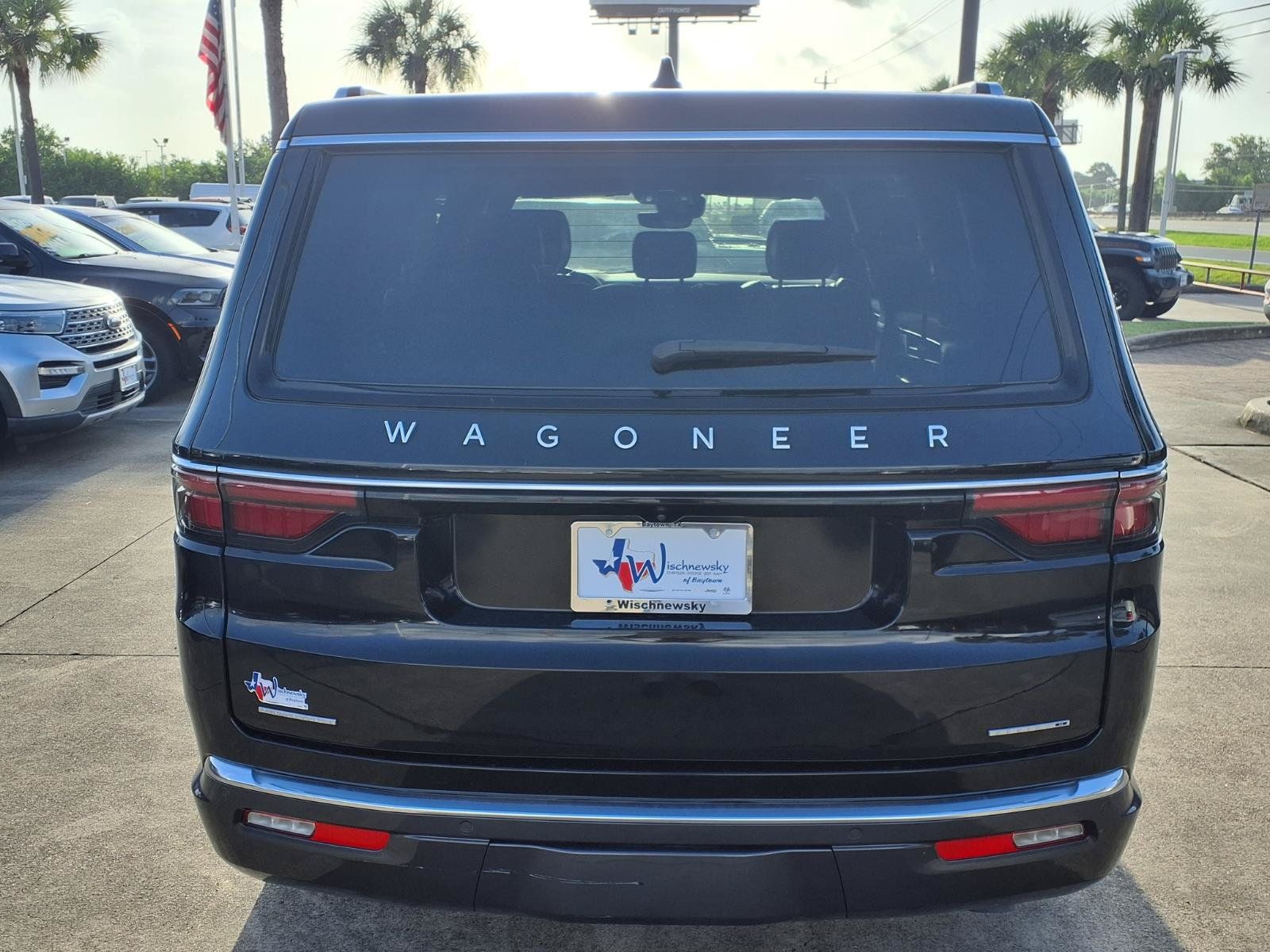 2022 Jeep Wagoneer Series II - 5