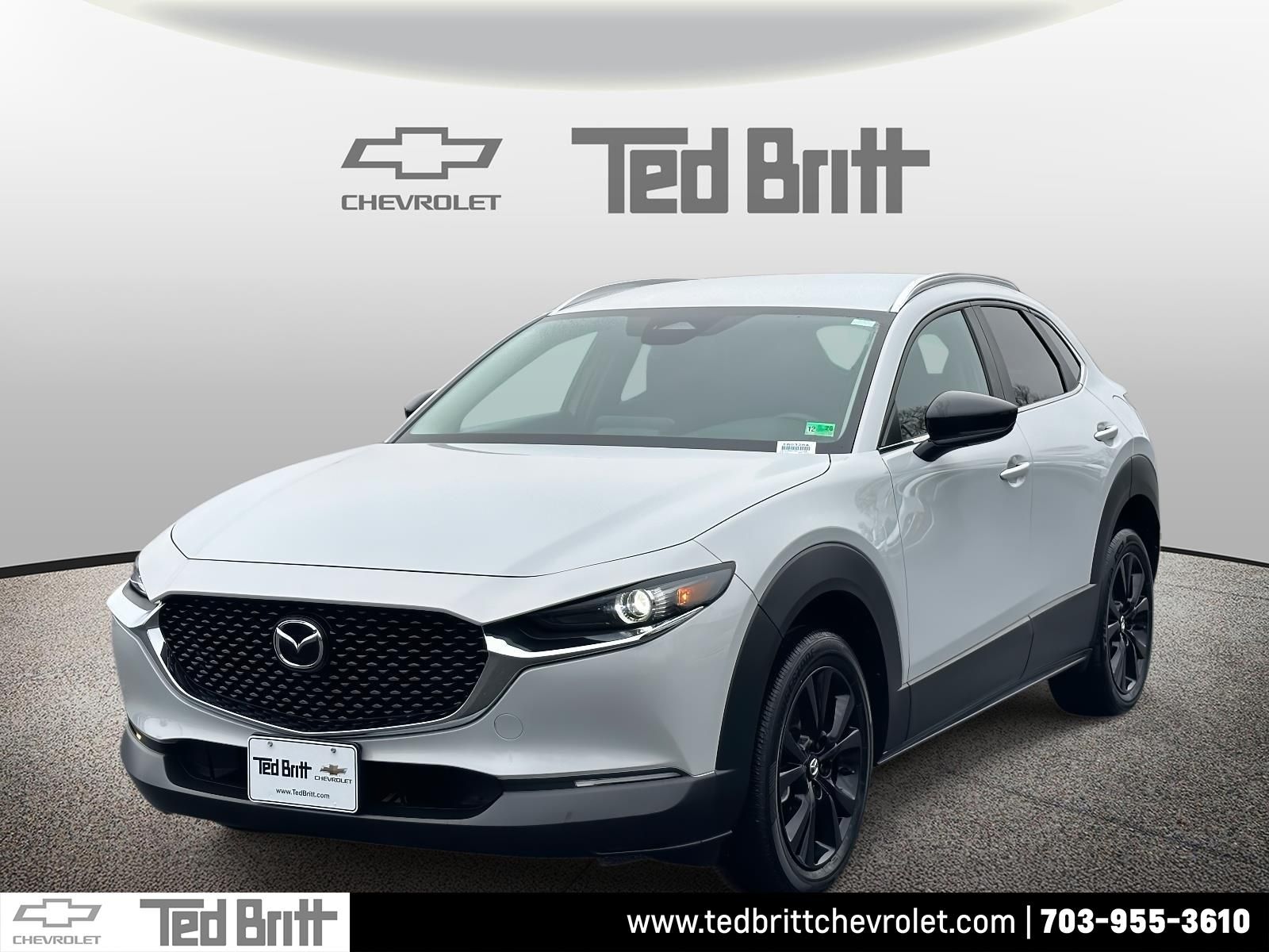 2024 Mazda CX-30 2.5 S Select Sport AWD