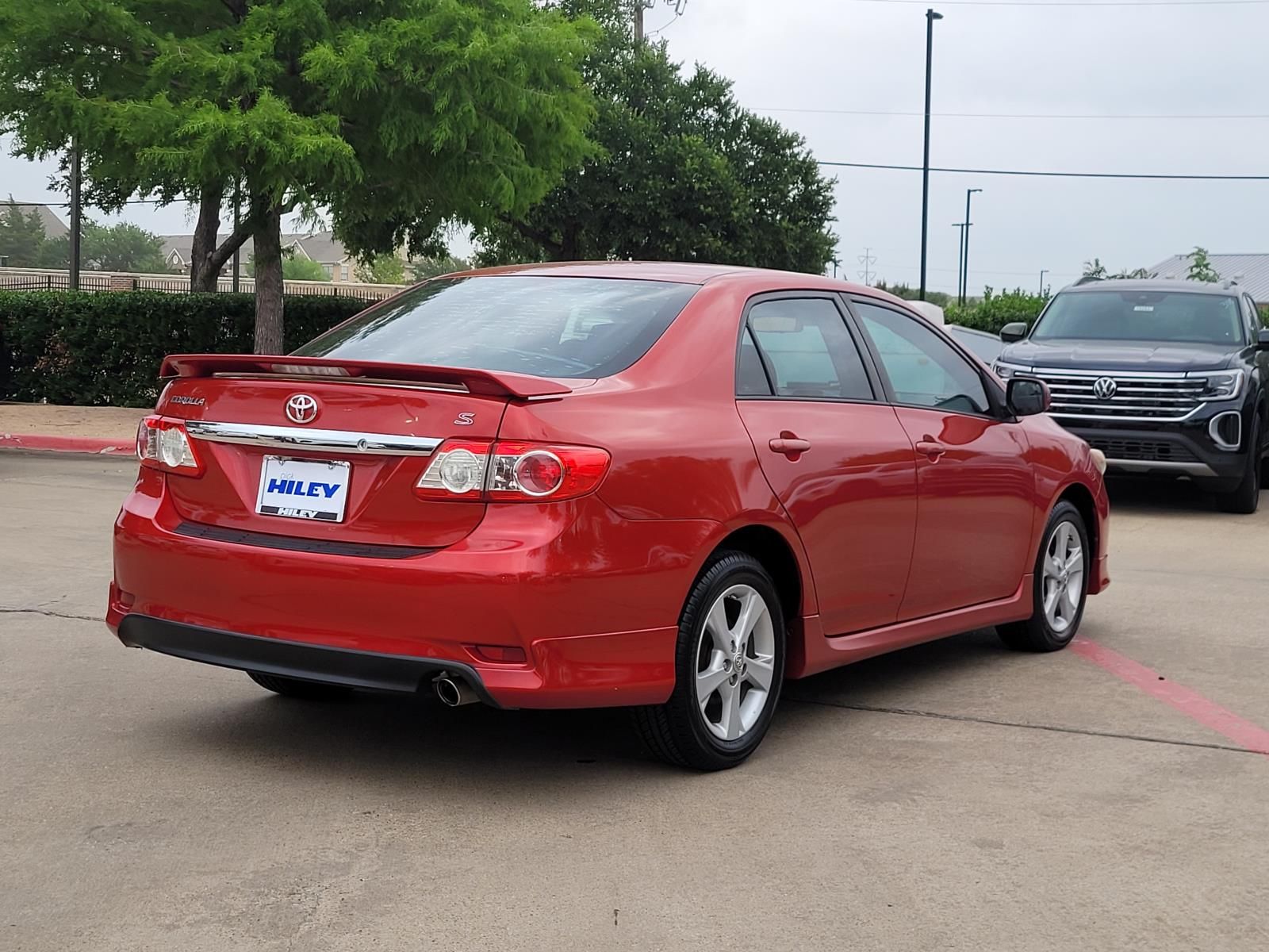 used 2013 Toyota Corolla car, priced at $10,600