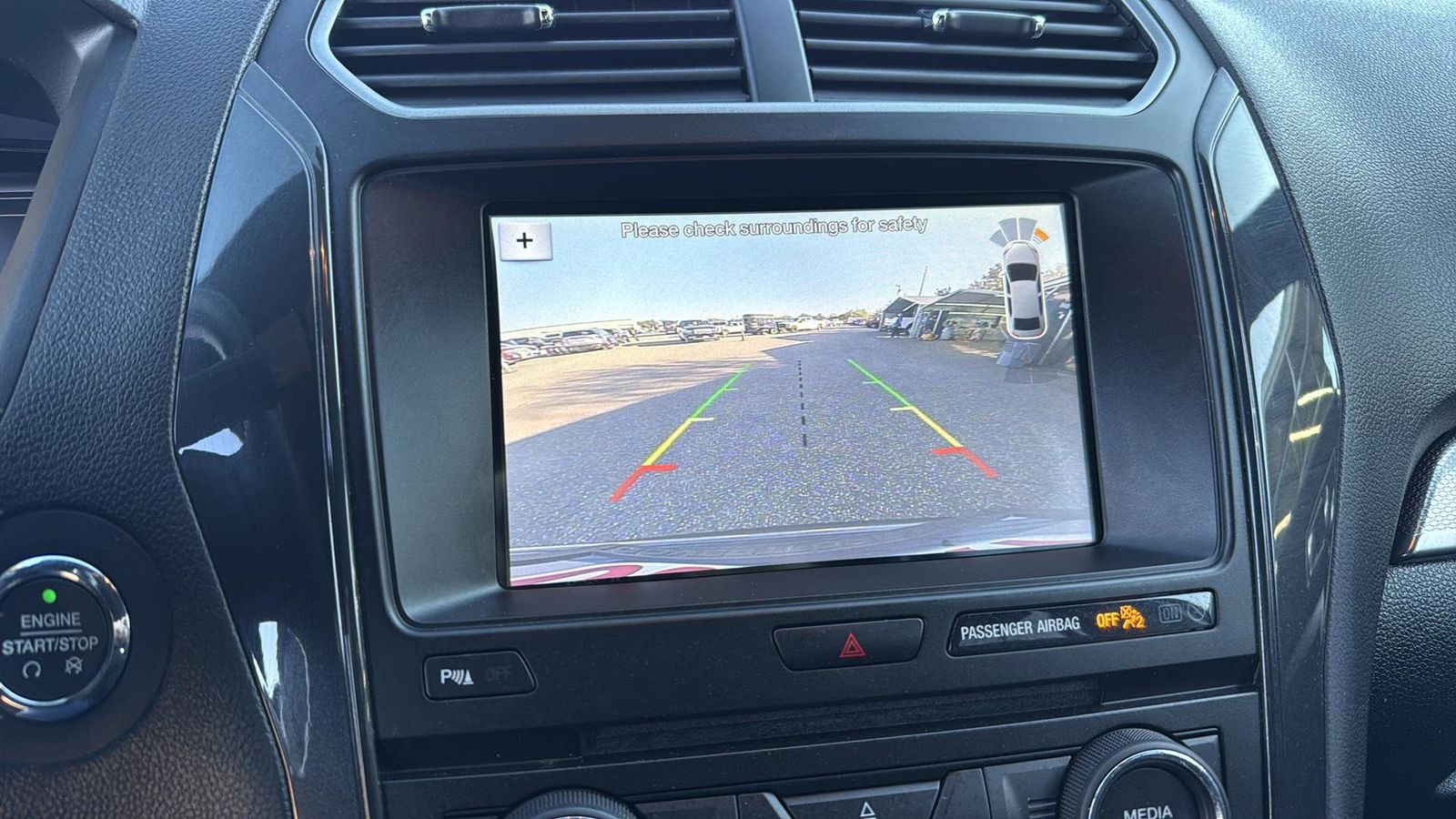 Used Car 2018 Ford Explorer  Xlt For Sale Under $20,000 In Austin, Texas