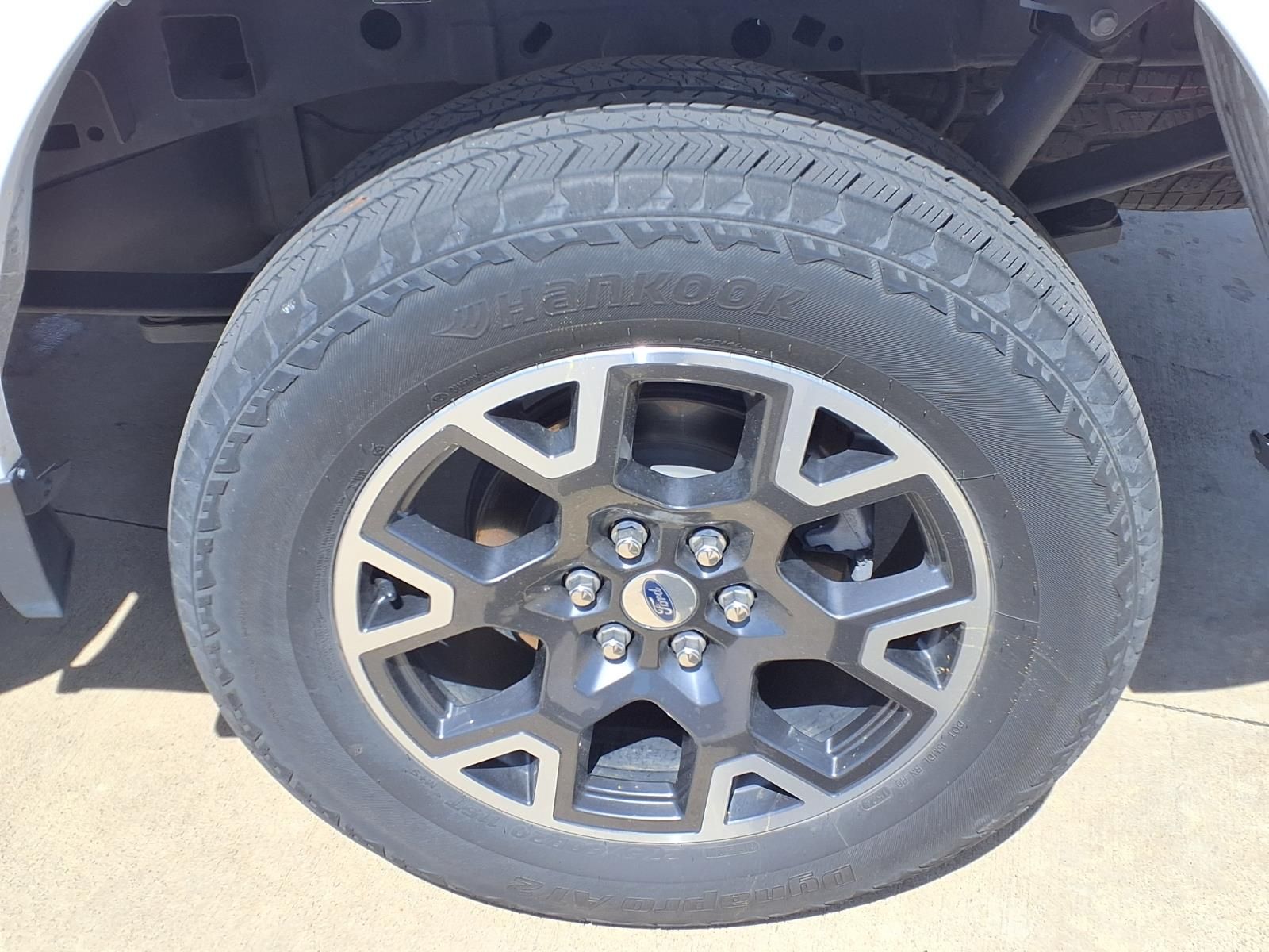 2024 Ford F-150 STX - 9
