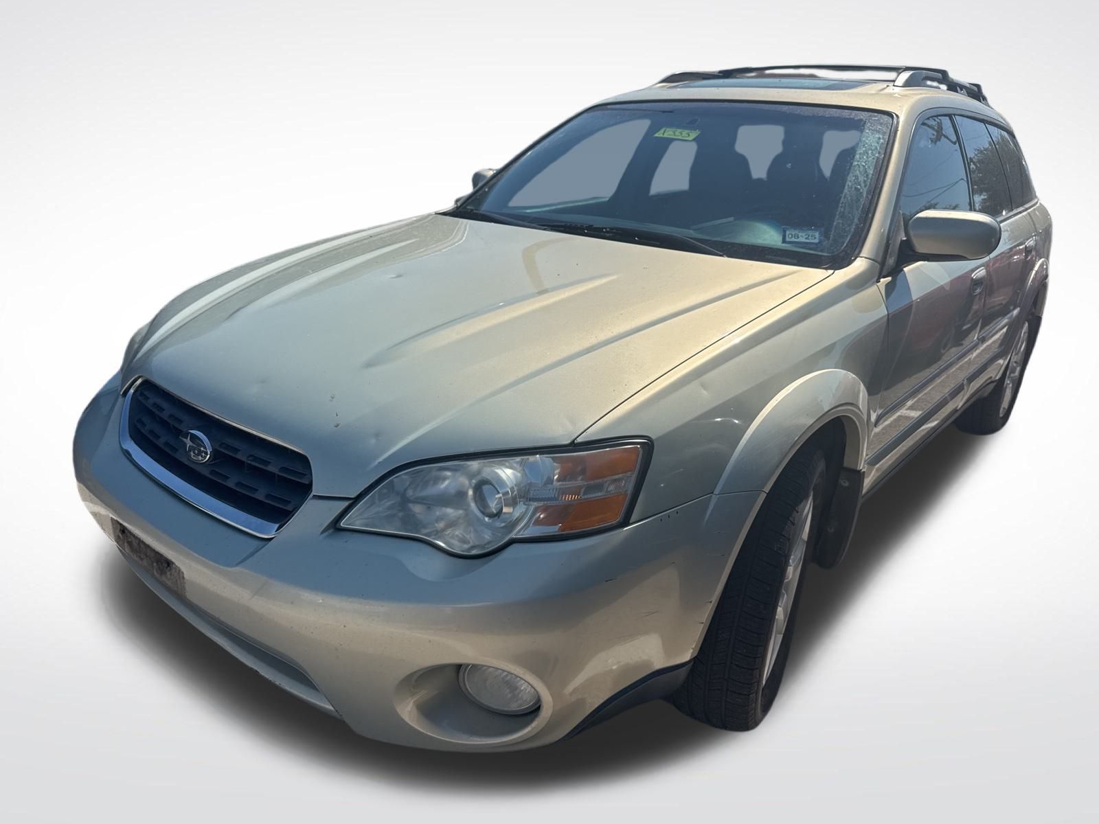 Used Car 2007 Subaru Outback  2.5i For Sale In Austin, Texas