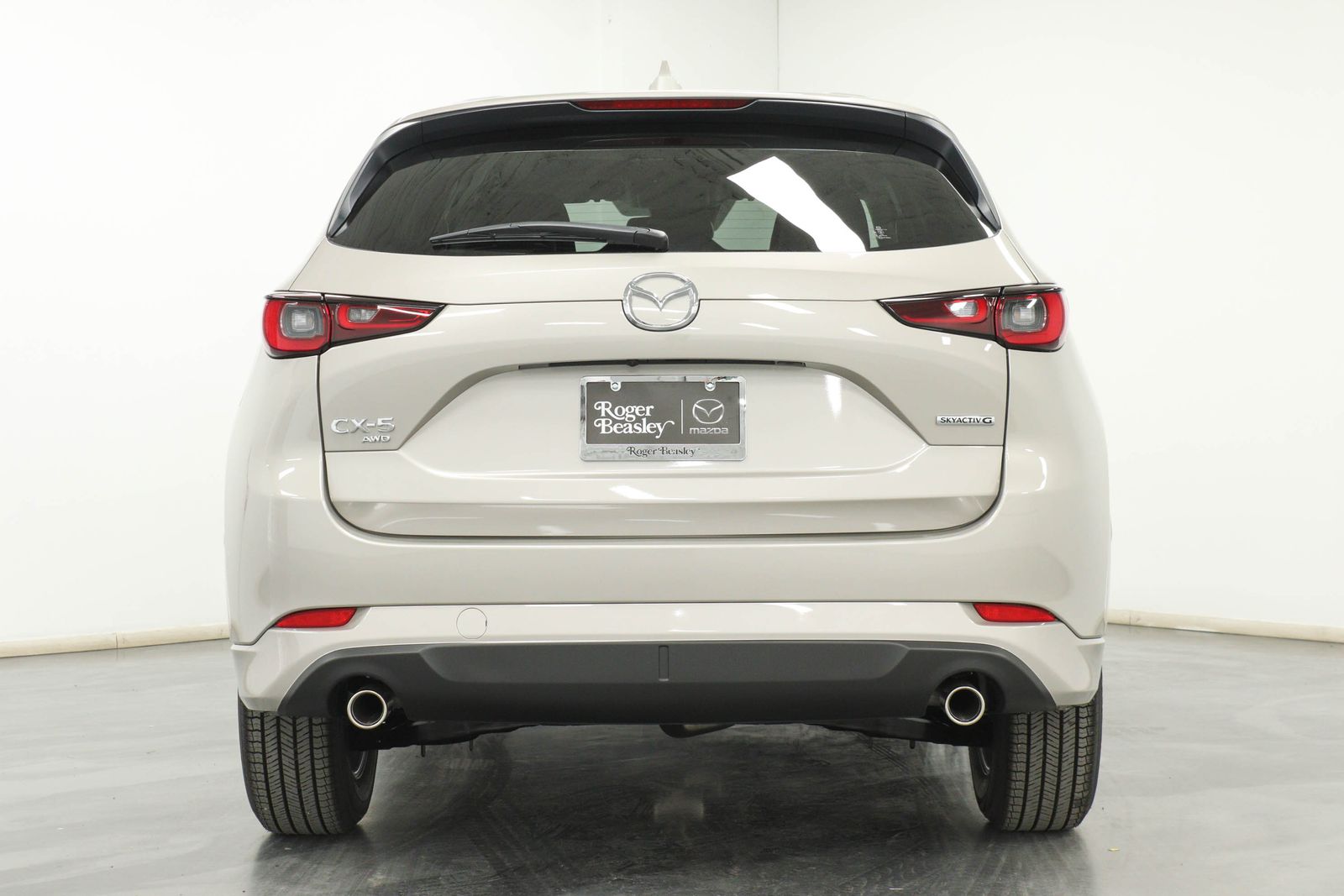New Car 2025 Mazda Cx-5  2.5 S Preferred Package For Sale In Austin, Texas