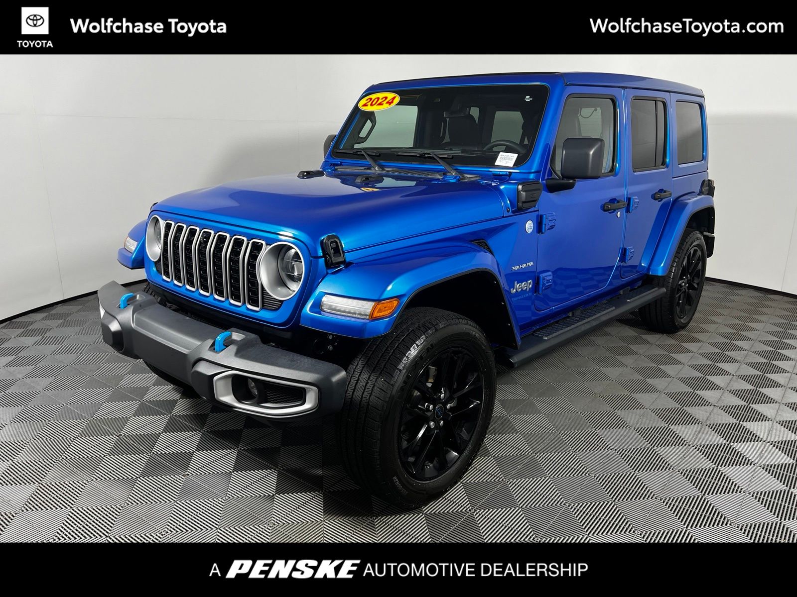 Thumbnail: 2024 Jeep Wrangler - 1