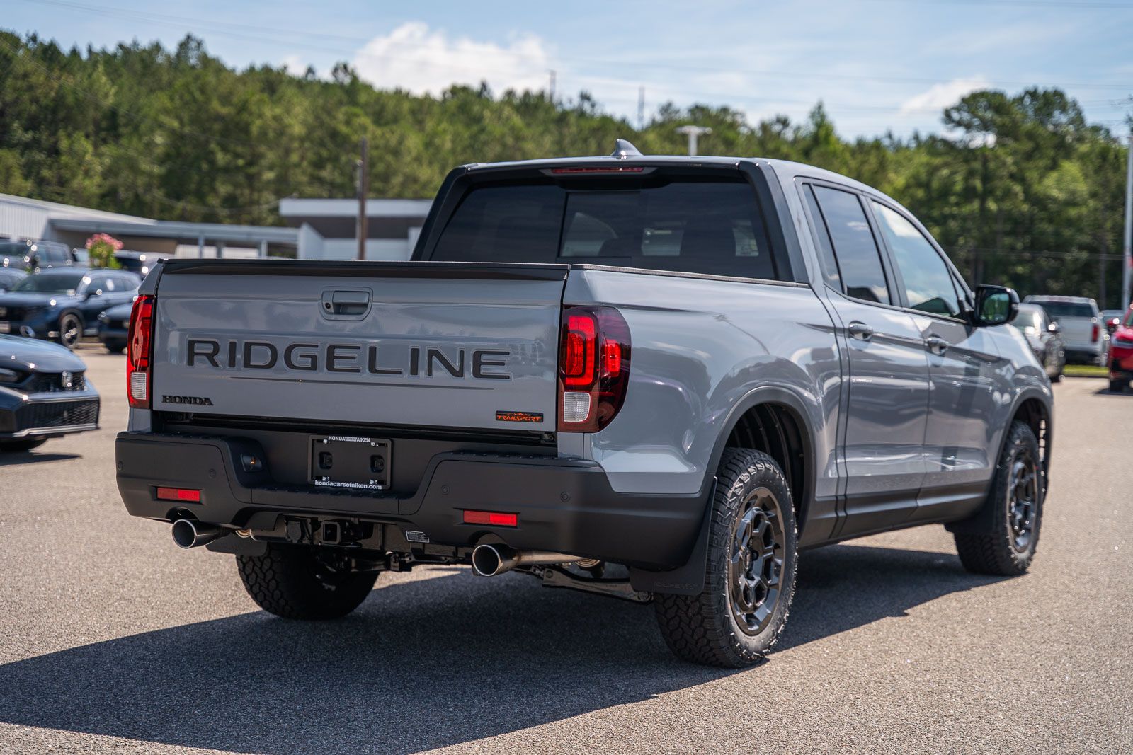 New 2026 Honda Ridgeline Truck