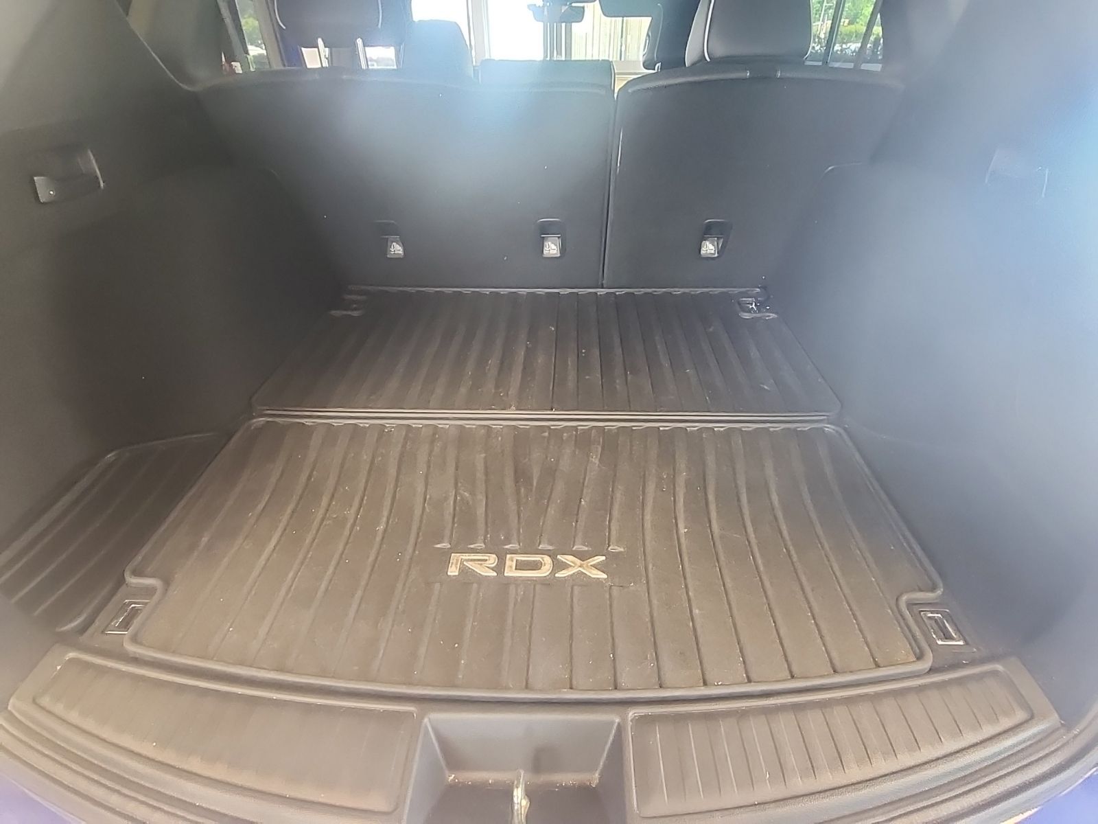 Used 2019 Apex Blue Pearl Acura A-Spec Package image 21
