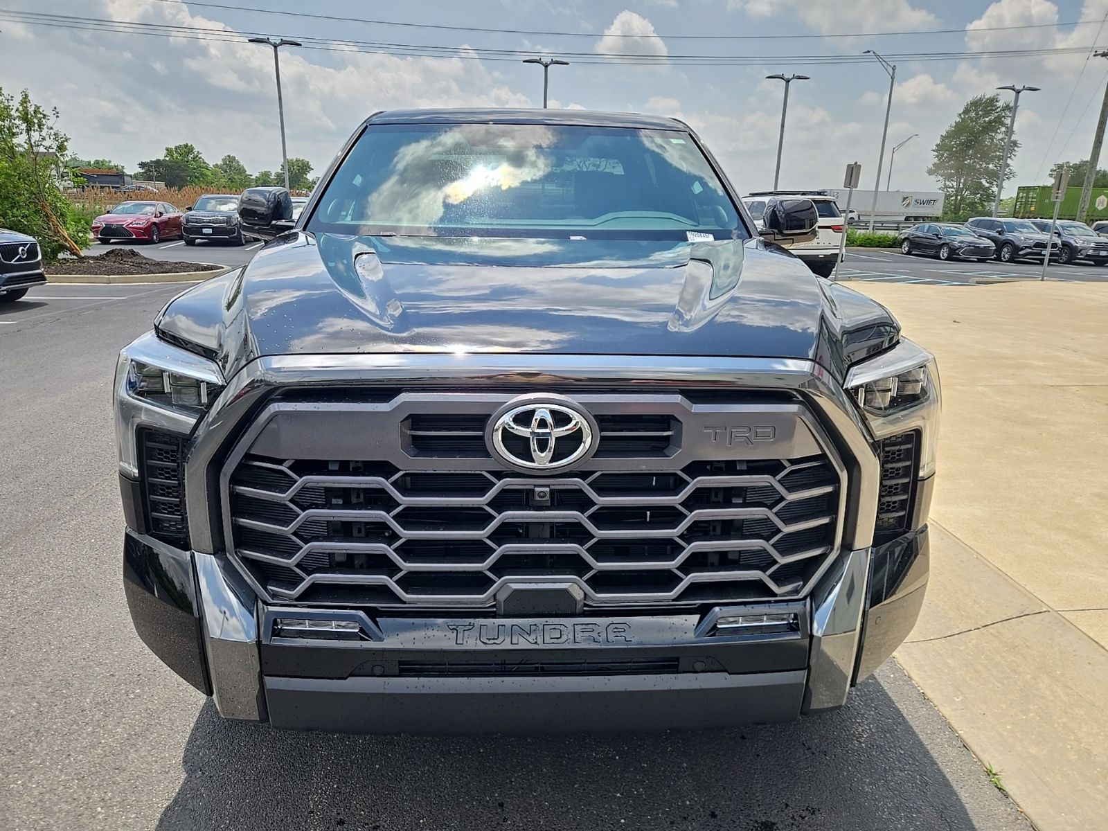 new 2026 Toyota Tundra car, priced at $74,808