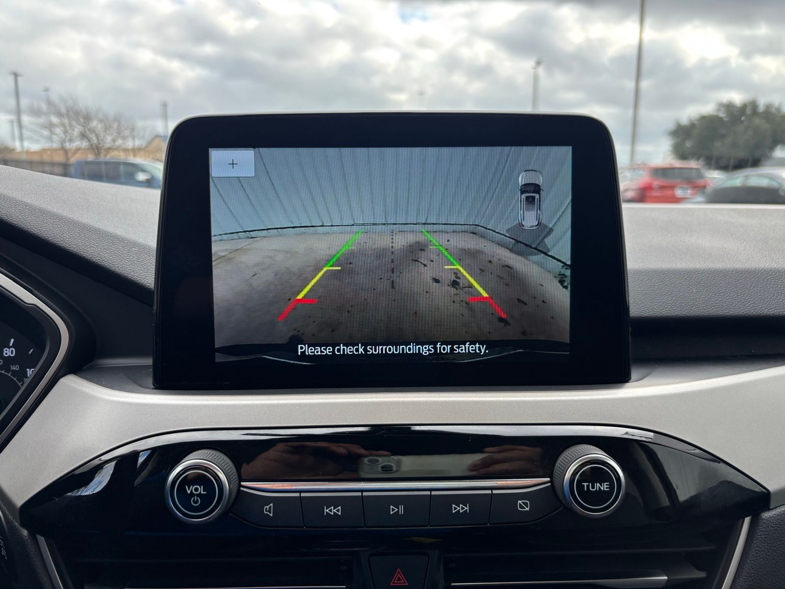 Used Car 2022 Ford Escape  Sel For Sale Under $25,000 In Austin, Texas