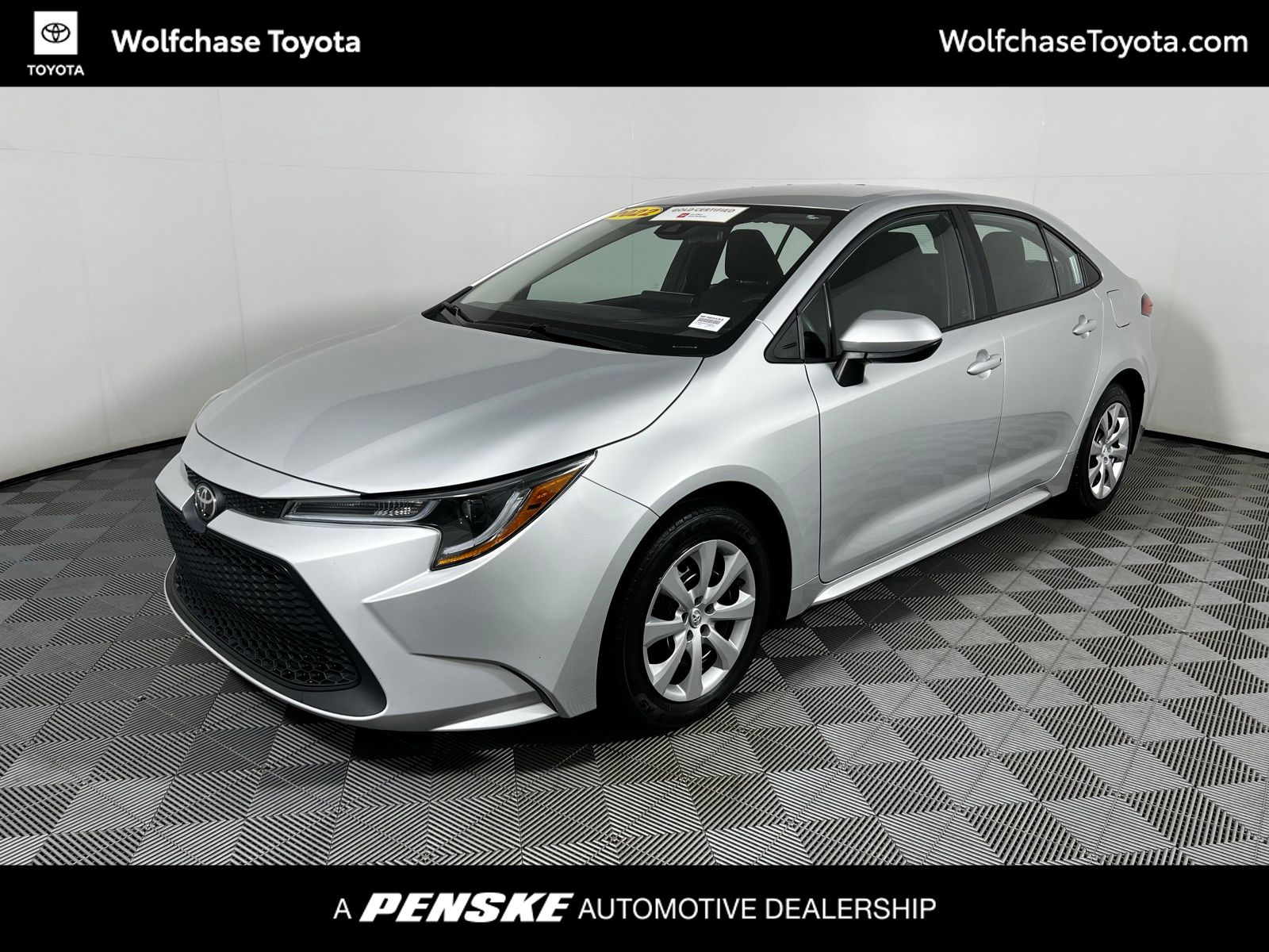 2022 Toyota Corolla LE -
                  Cordova, TN