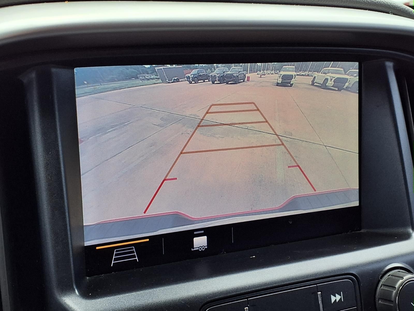 2019 Chevrolet Colorado LT Orange at Traditions Chevrolet