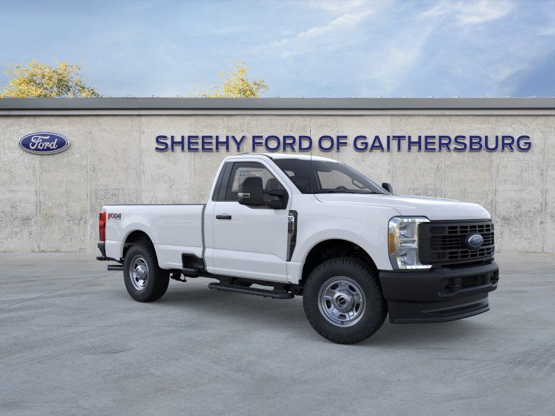 2026 Ford F-350 XL 4x4 Regular Cab 8' Box SRW's photo