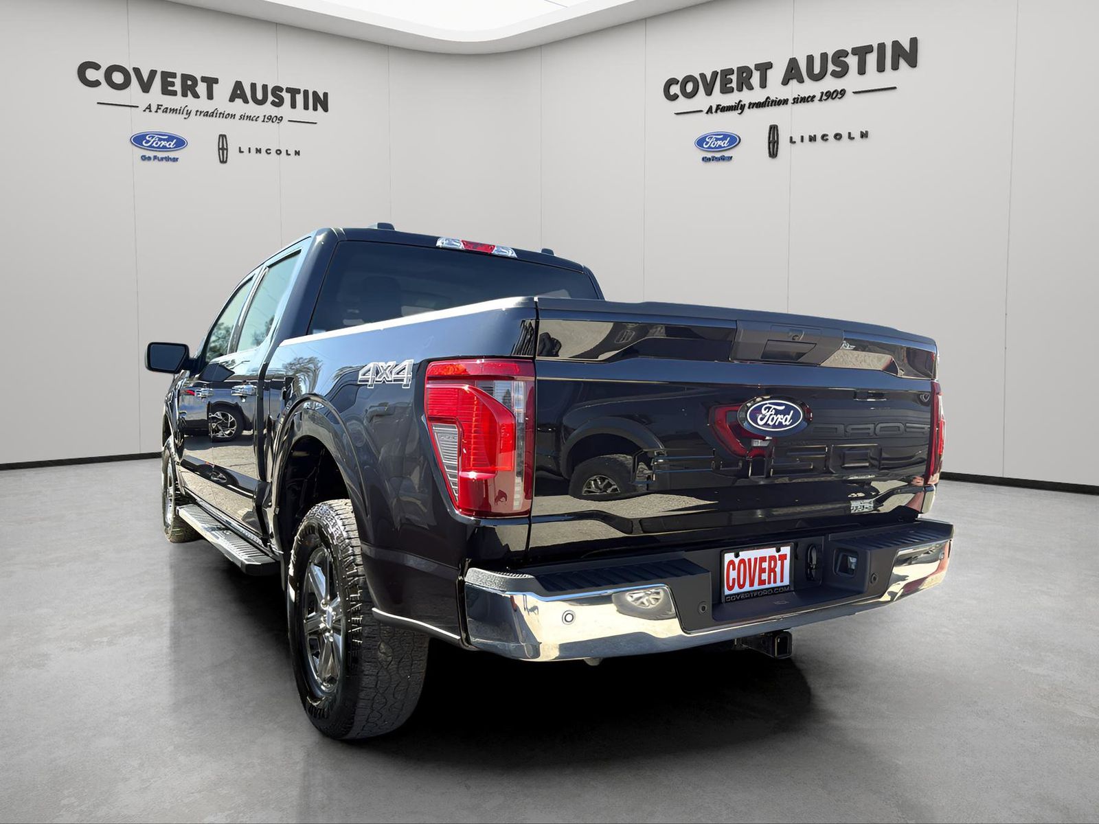 Used Car 2025 Ford F-150  Xlt For Sale Under $50,000 In Austin, Texas